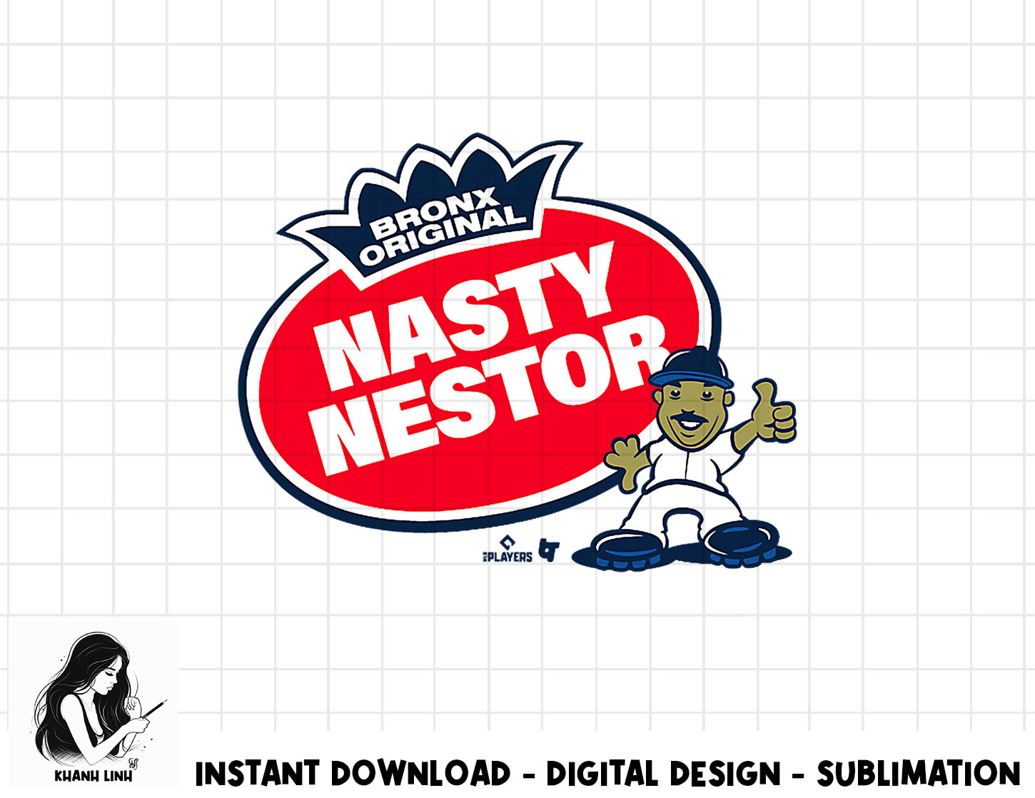 Nestor Cortes - Nasty Nestor Bronx Original - NY Baseball p - Inspire Uplift