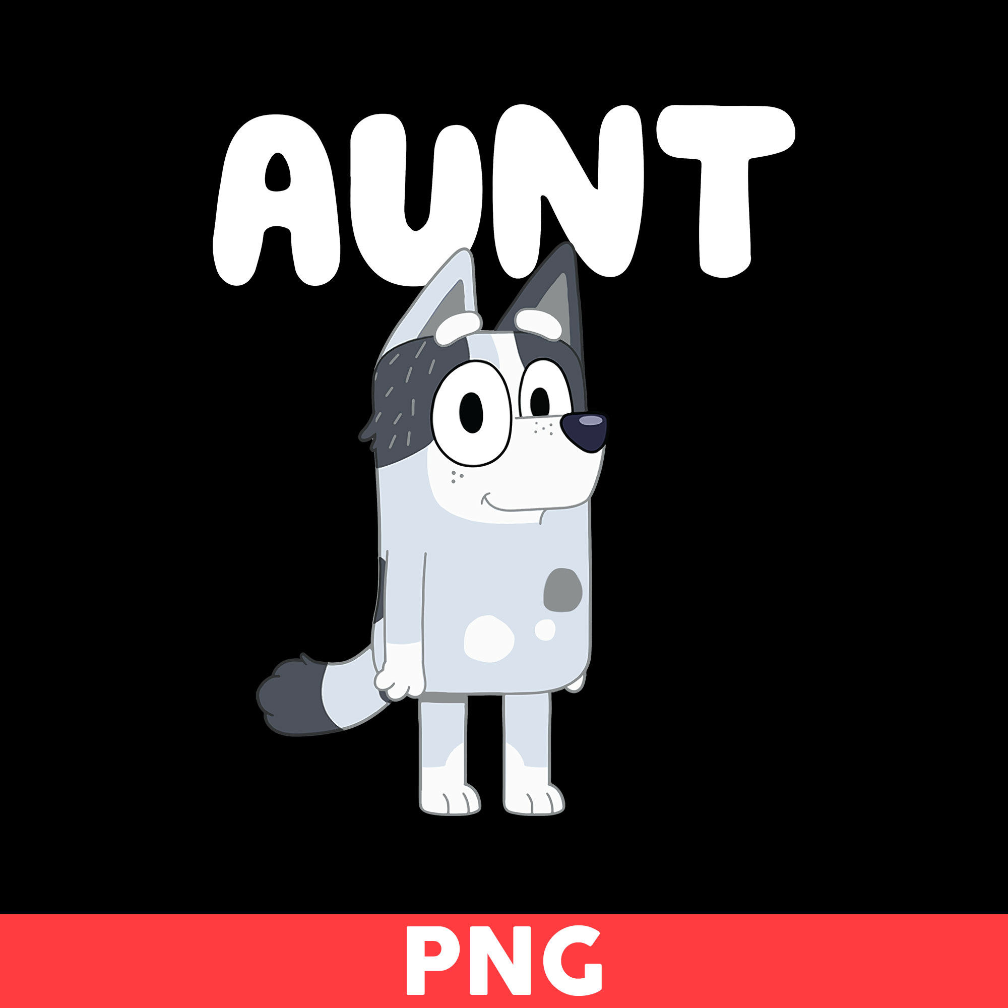 Bluey Muffin Cousin Svg, Bluey Muffin Svg, Muffin Svg, Muffi Inspire