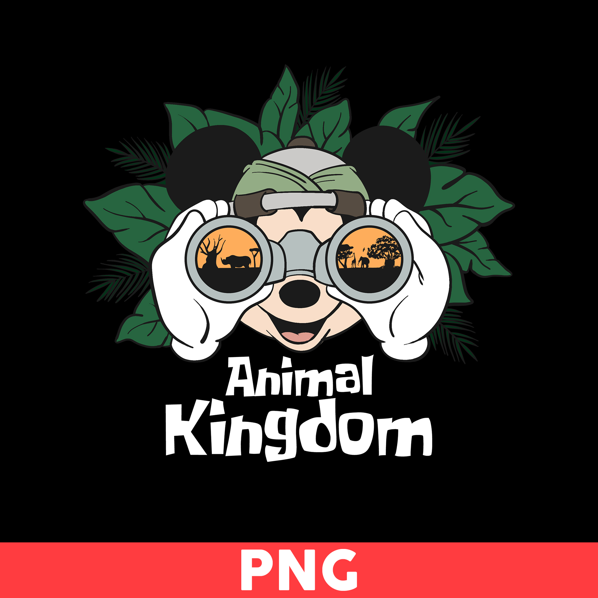 Animal Kingdom Png, Magical Kingdom Png, Animal Png, Mickey - Inspire ...