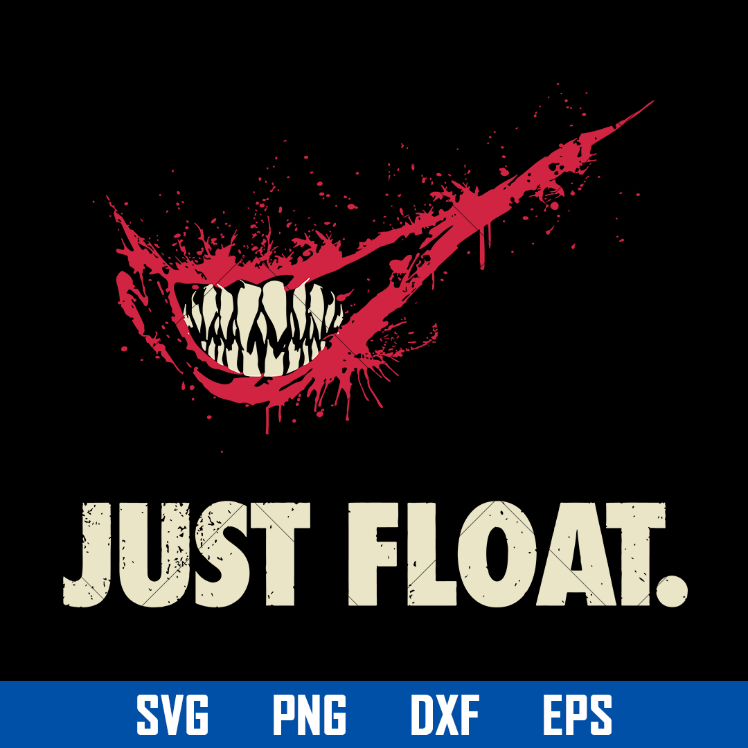 Just Float IT Horror Movie Svg, Horror Movie Svg, Halloween | Inspire ...