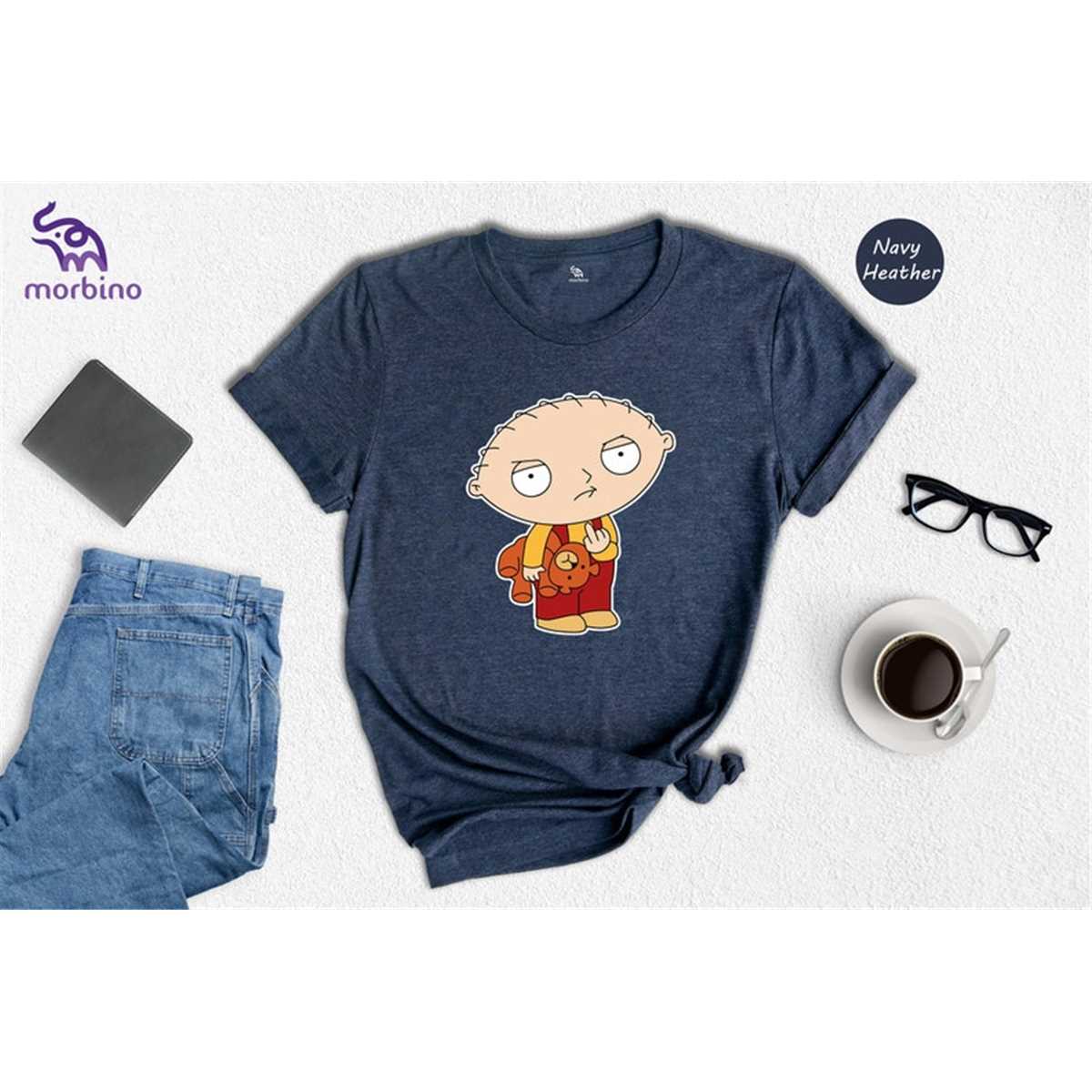 Stewie Rip Pac Stewie Griffin Scarface