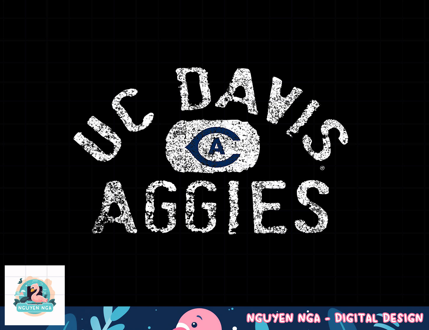 UC Davis Aggies Vintage Good Week png, sublimation.jpg | Inspire Uplift