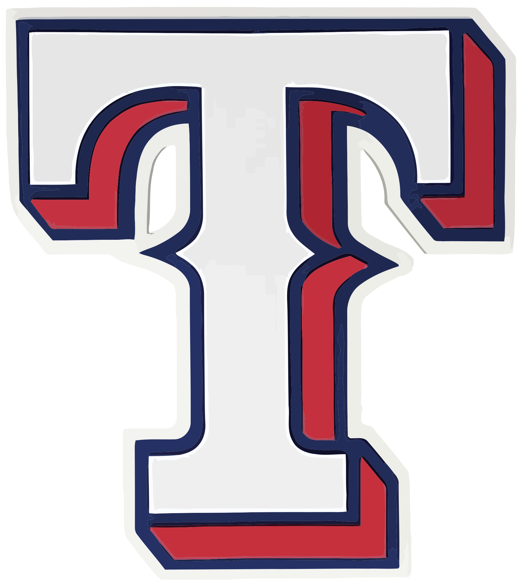 Texas Rangers Logo SVG, Texas Rangers PNG, Texas PNG Transpa - Inspire