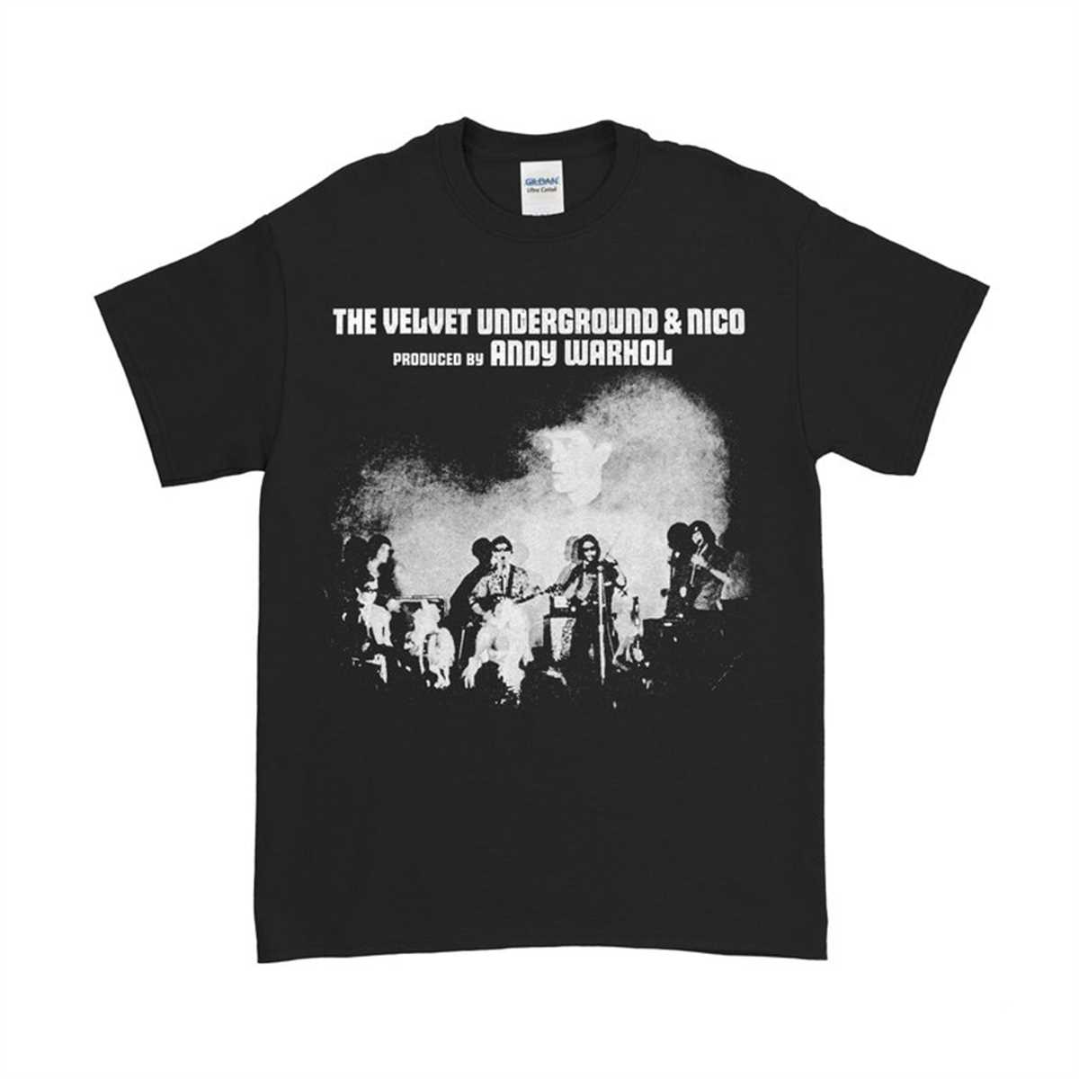 Velvet Underground White Light/White Heat Shirt , Vintage Ve