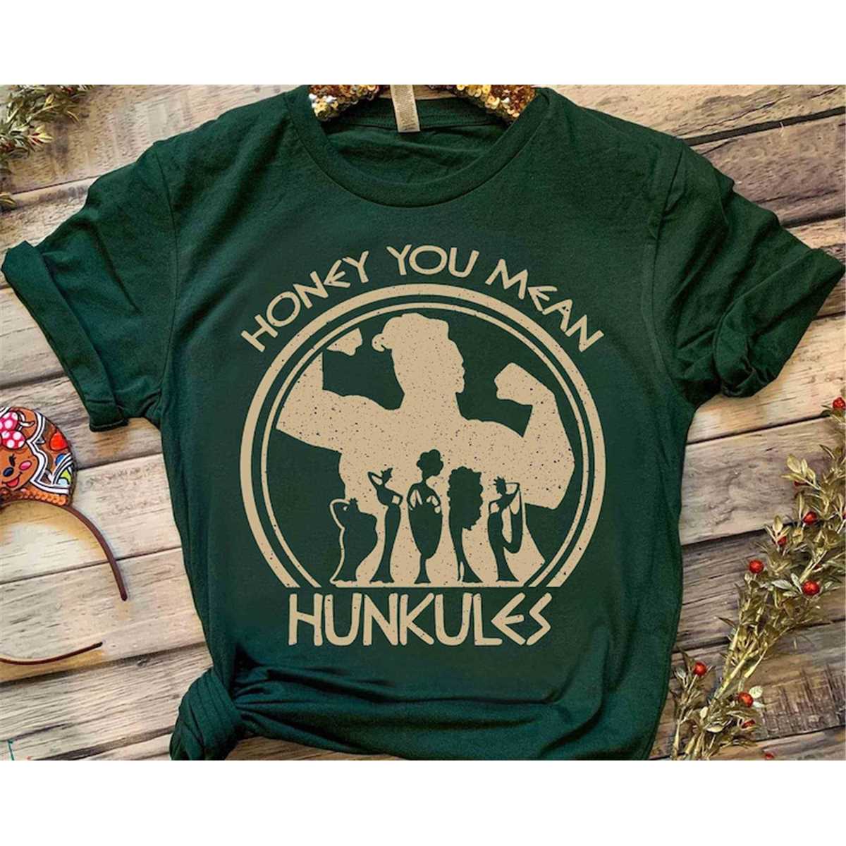 Disney Hercules Diva The Muses Honey You Mean Hunkules Retro Inspire