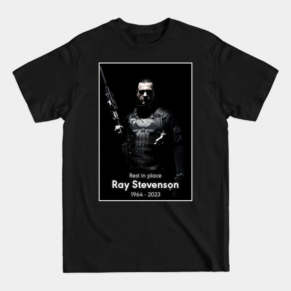 Ray Stevenson shirt, Ray Stevenson 1964 2023 T Shirt for me Inspire