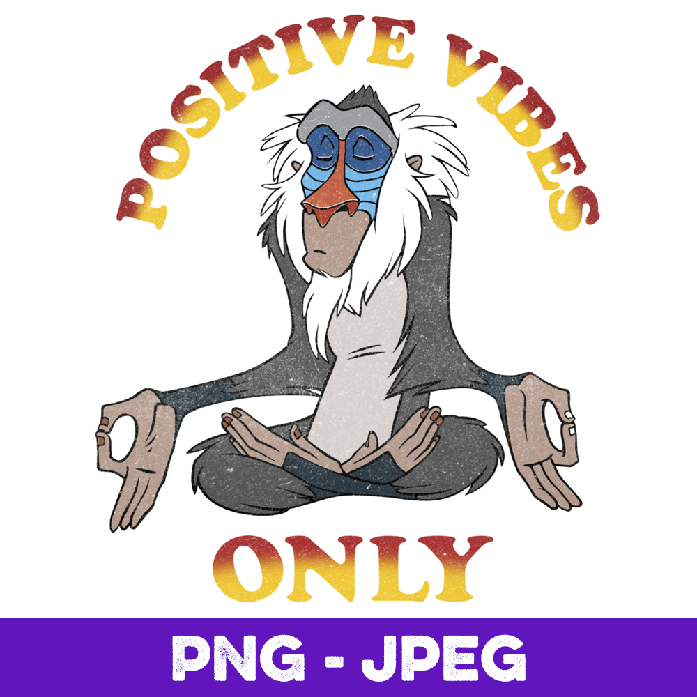 Rafiki Meditating Quotes