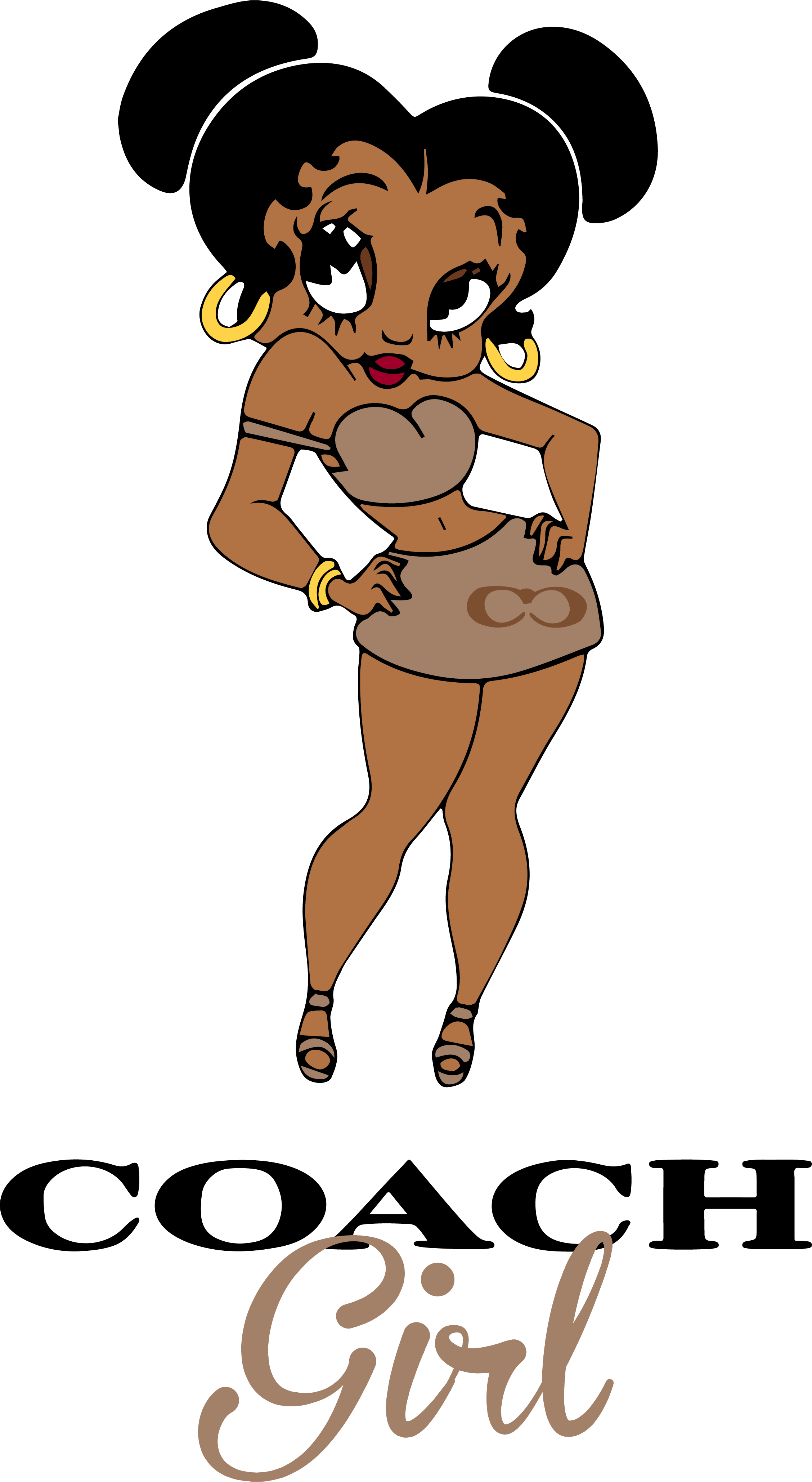 Coach Logo SVG, Coach PNG, Coach Logo Transparent, Coach Log Inspire