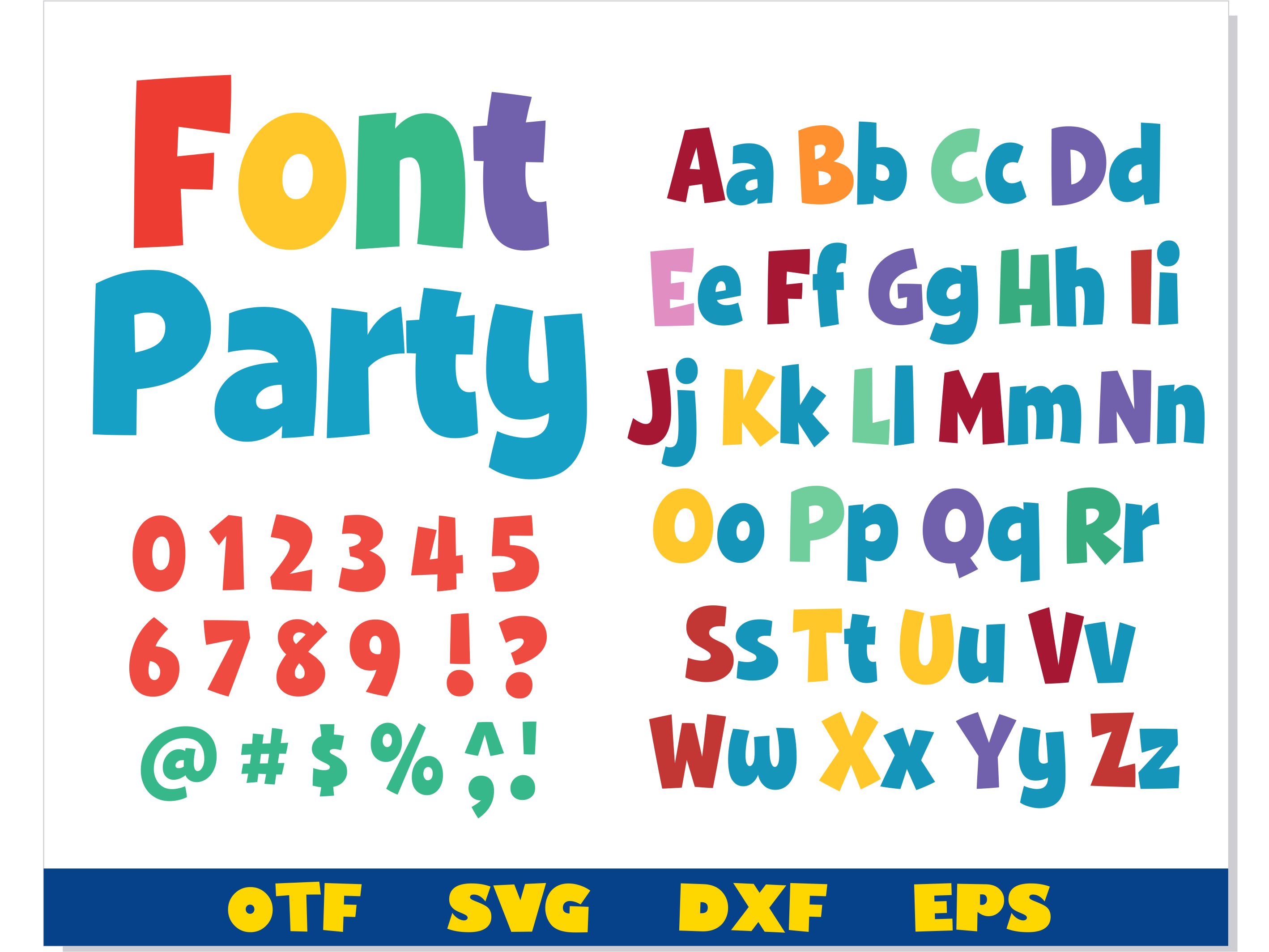 Word Party Font Svg Word Party Font Otf Birthday Font Svg Inspire word-party-word-party-s02-e003-lights-out-video-dailymotion