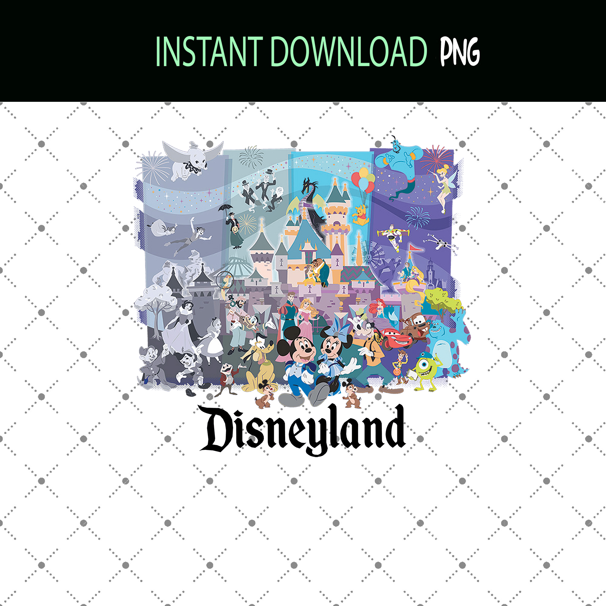Disney Friends PNG, Disney World PNG, Disney Land Disney Tri | Inspire ...