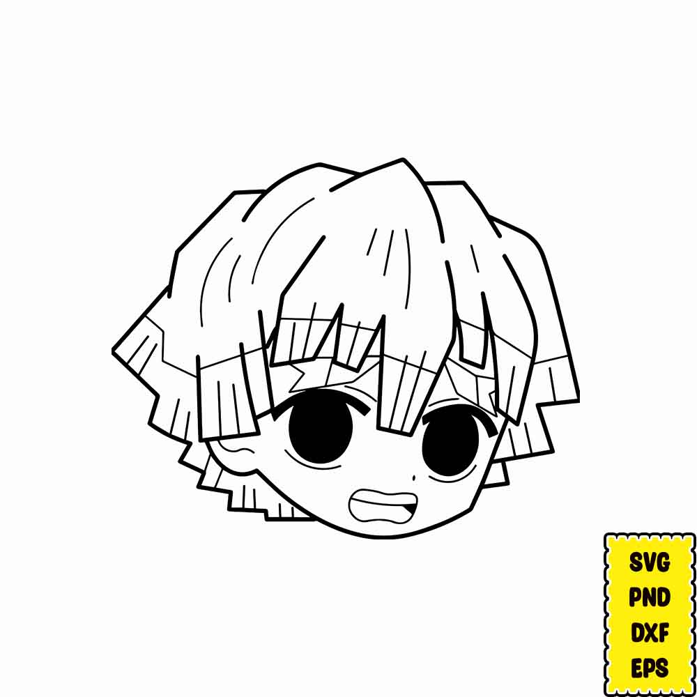 Big File Anime bundle SVG | Manga bundle Svg | Cartoon packs | Inspire ...