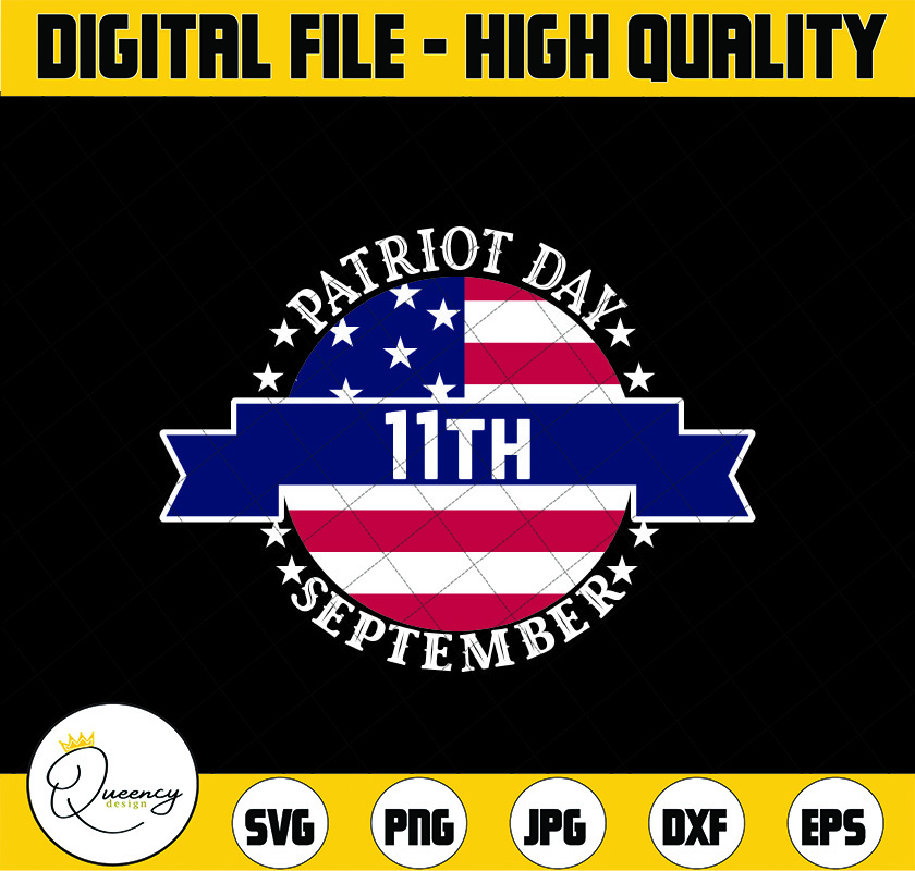 Patriot Day Svg, 9/11 Svg, World Trade Center 9/11, Septembe | Inspire ...