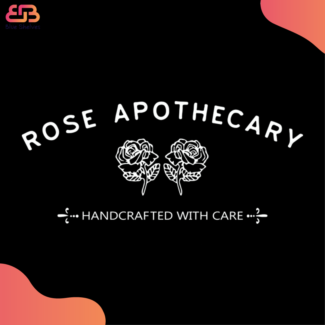 Rose Apothecary Svg, Flower Svg, Rose Svg, Handcrafted With Inspire