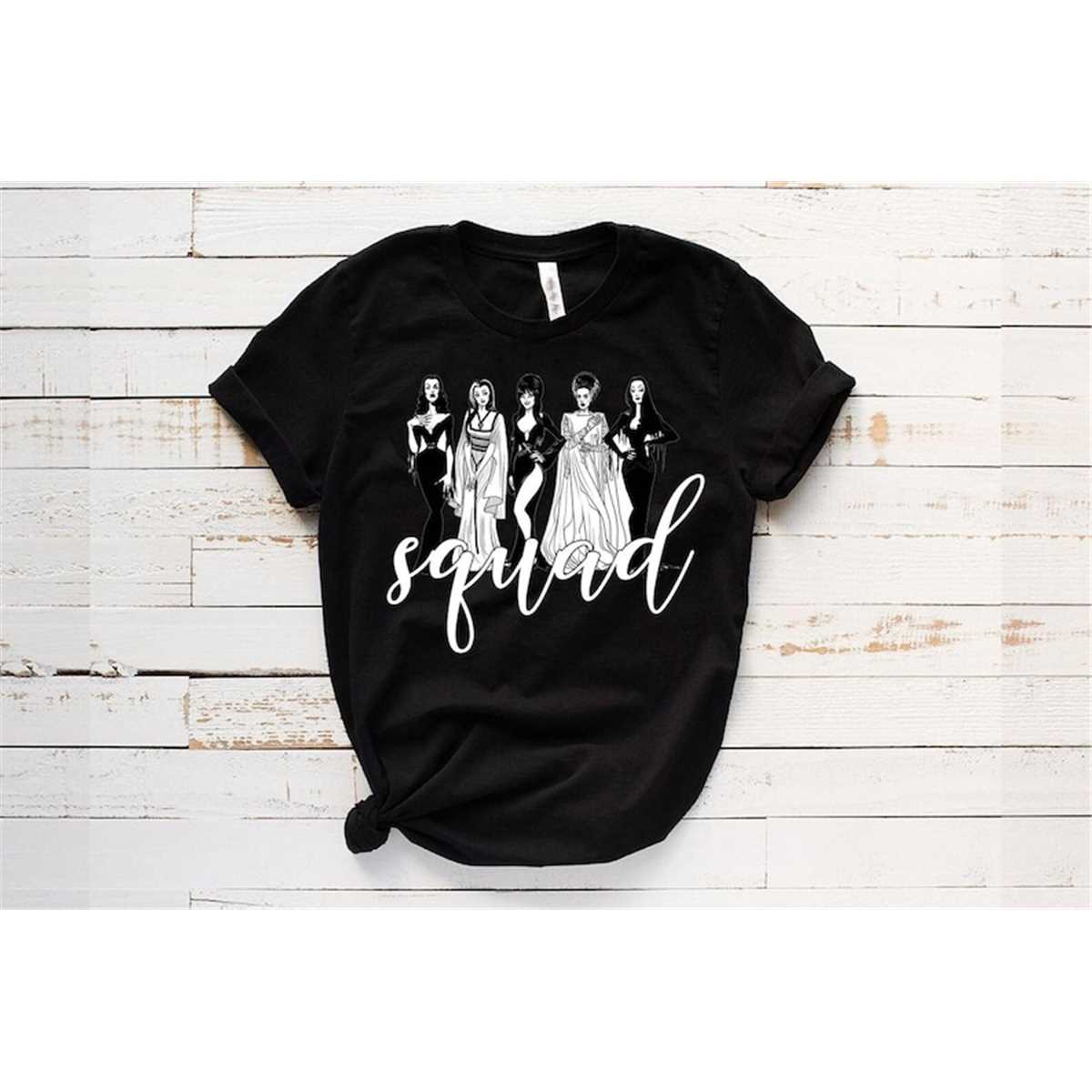thumbnail image 2 of Hey Ghouls Women's Plus Halloween Graphic Sweatshirt With Long Sleeves, Sizes 1X-4X 2 of 11