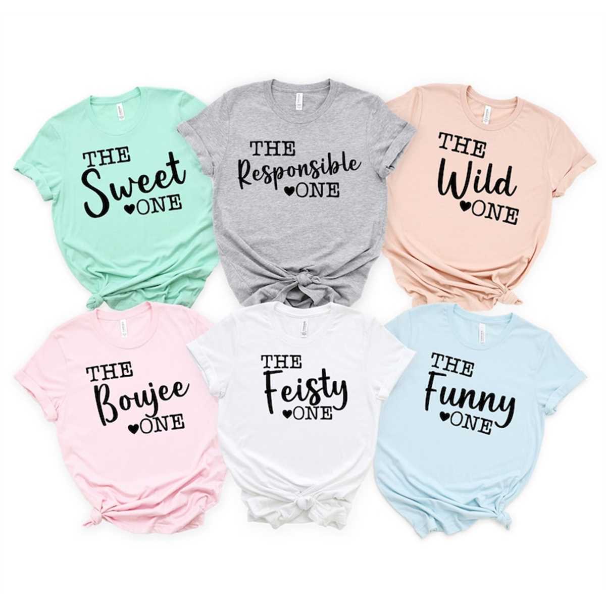 vacation shirts for friends