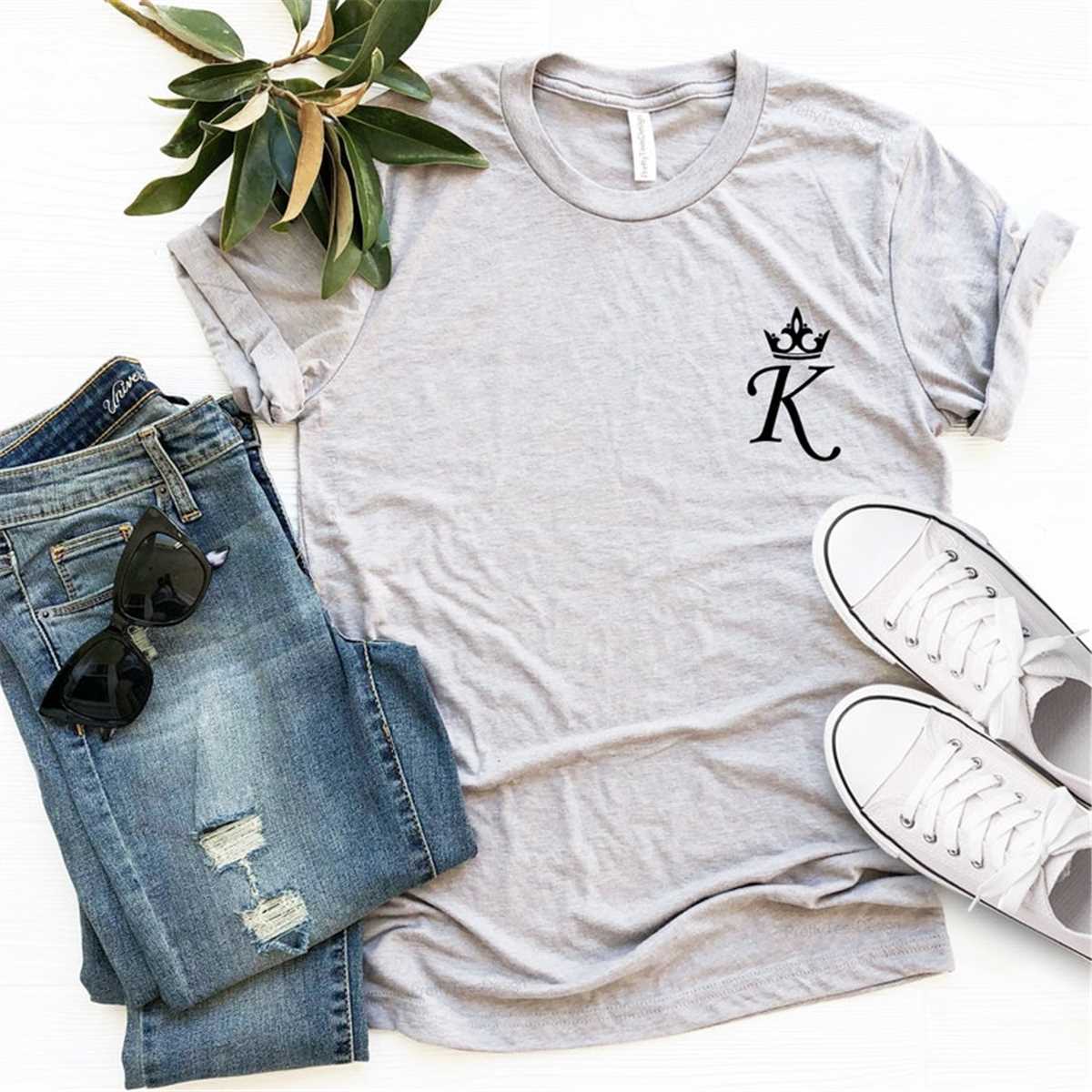 King Power Shirt, Cool King Shirt, Poker King Shirt, Crown S | Inspire ...