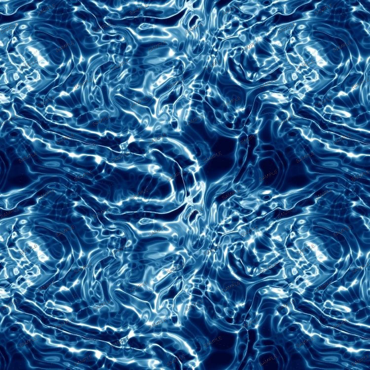 Water 24 Seamless Tileable Repeating Pattern | Inspire Uplift