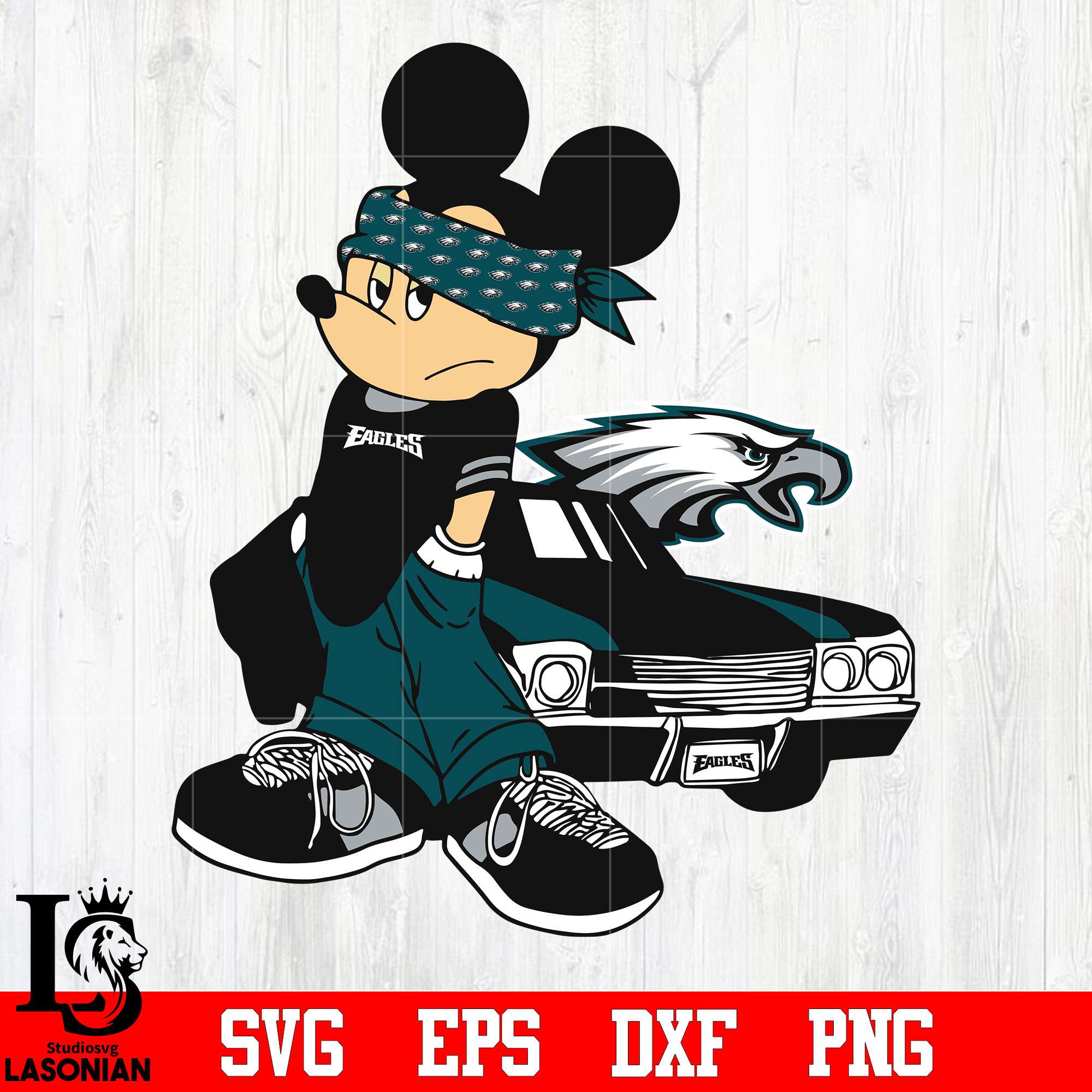 Gangster Mickey Mouse Tattoosterms Of Use - zpr20fd