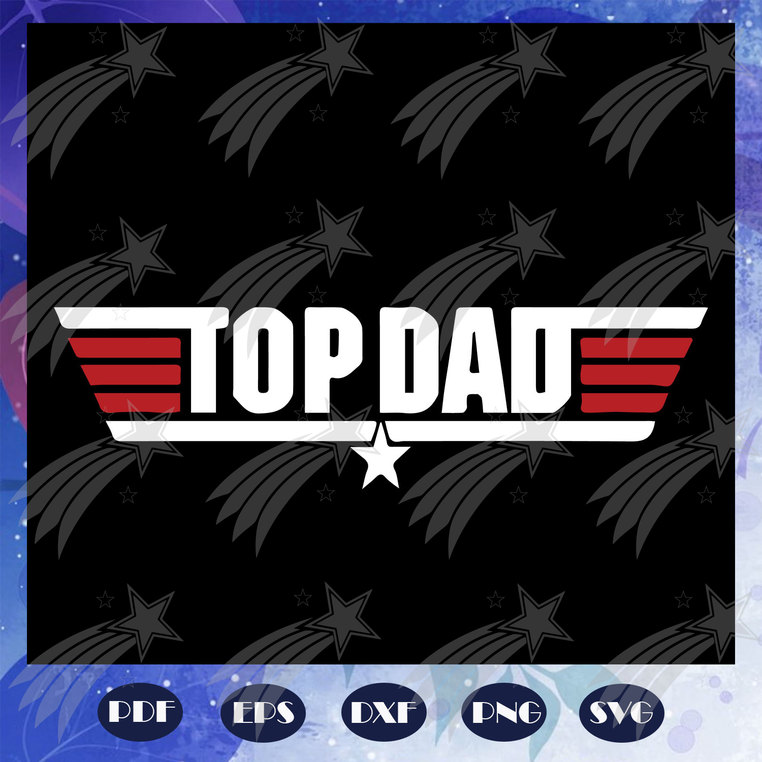Top dad svg, fathers day svg, fathers day gift, gift for pap | Inspire ...