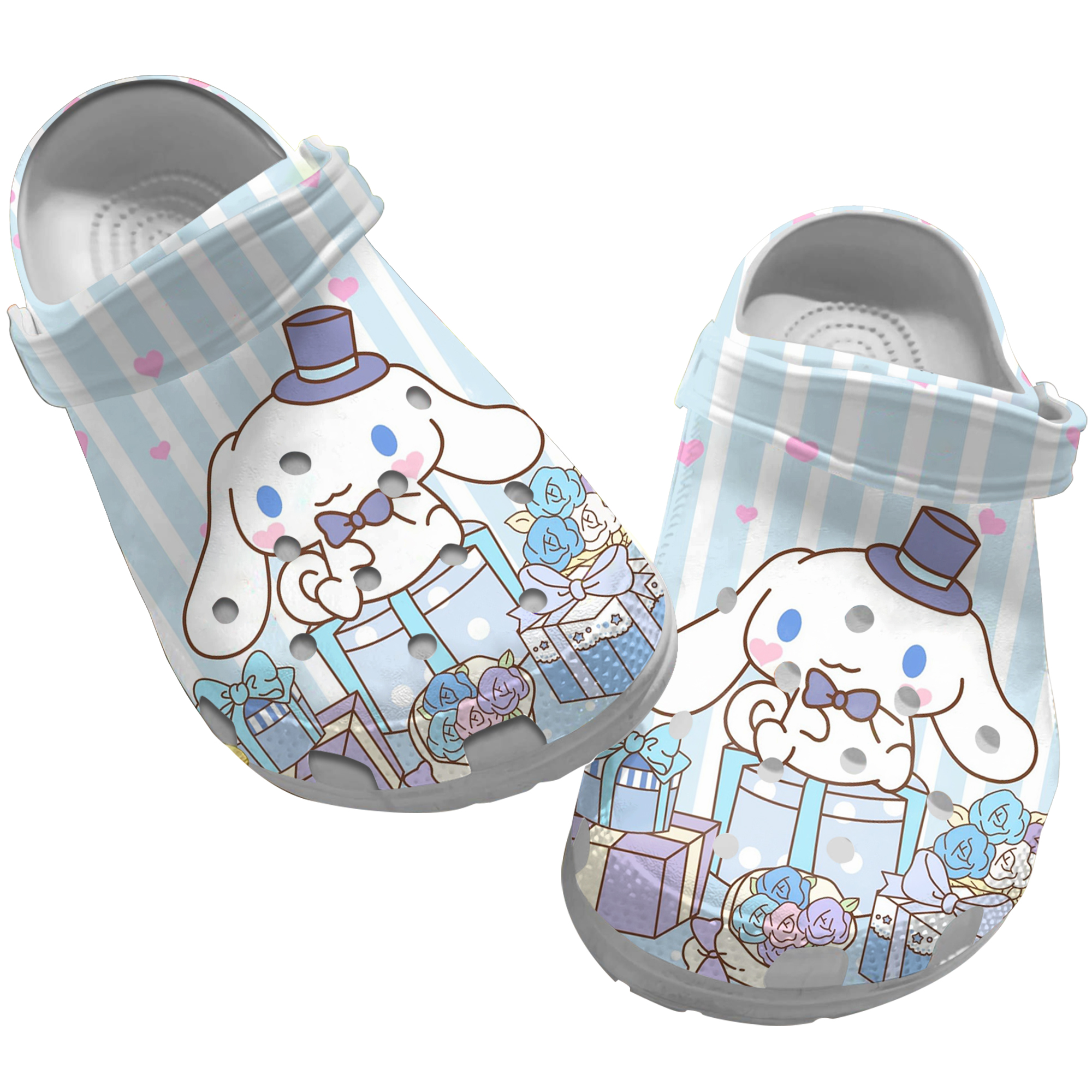 Affordable Style: My New Hello Kitty Crocs - tmgvdfe