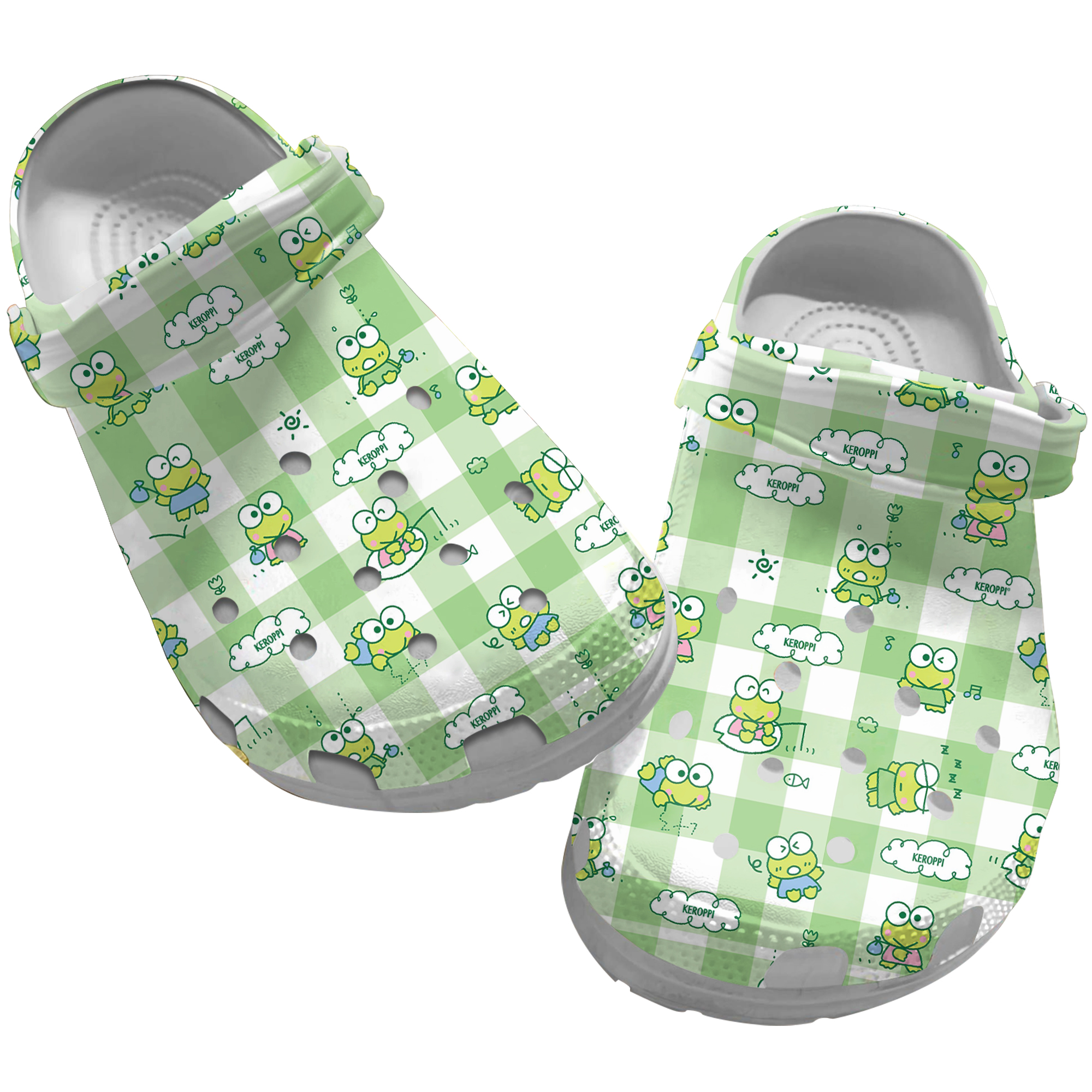Affordable Style: My New Hello Kitty Crocs - tj3wzgt