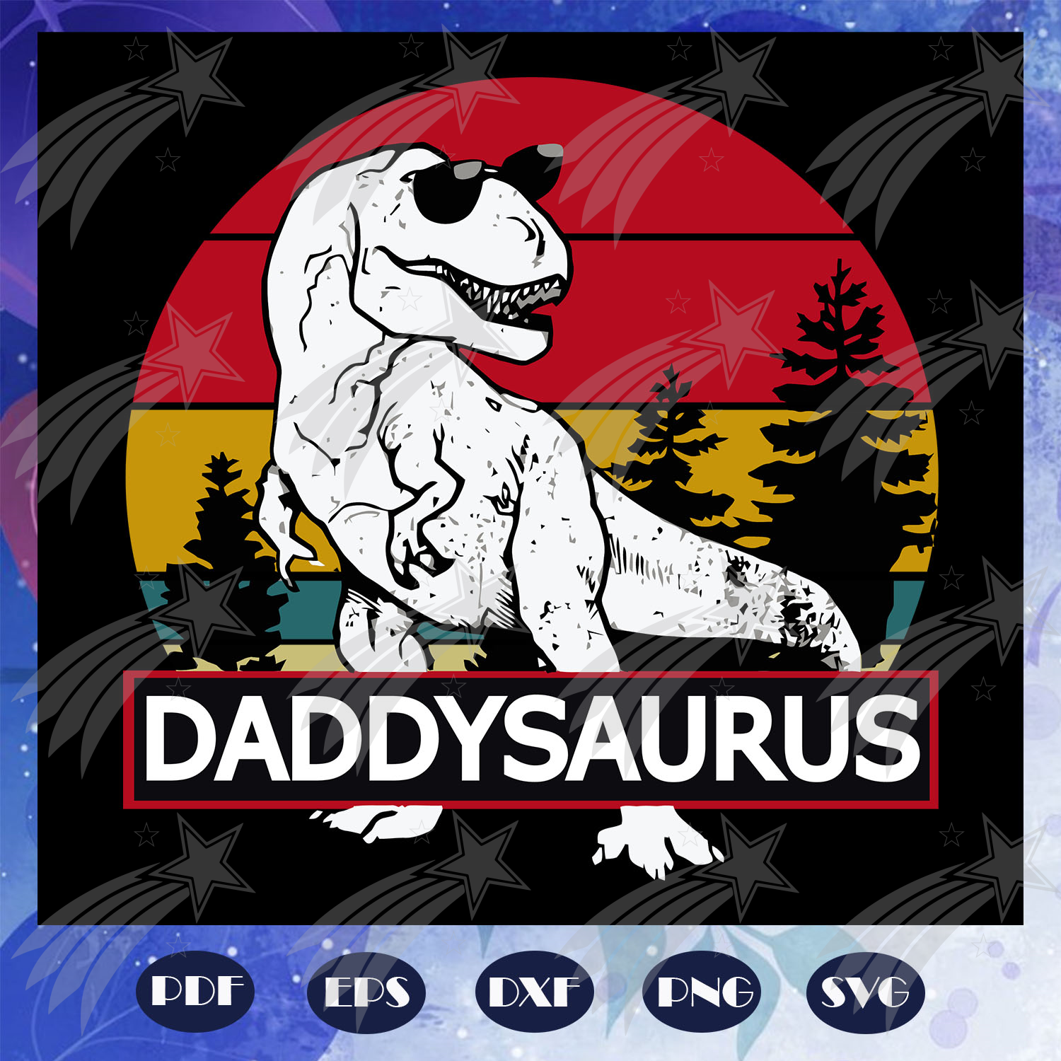 Daddysaurus svg, saurus svg, saurus gift, daddy svg, daddy g - Inspire ...