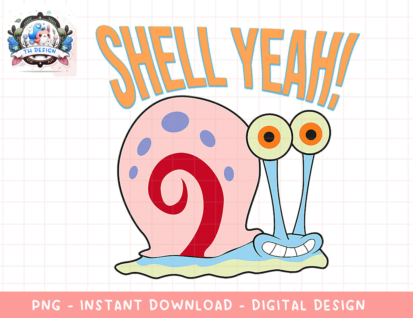 Gary Np Shell Mademark x SpongeBob SquarePants - Gary the Snail - Shell Ye | Inspire ...