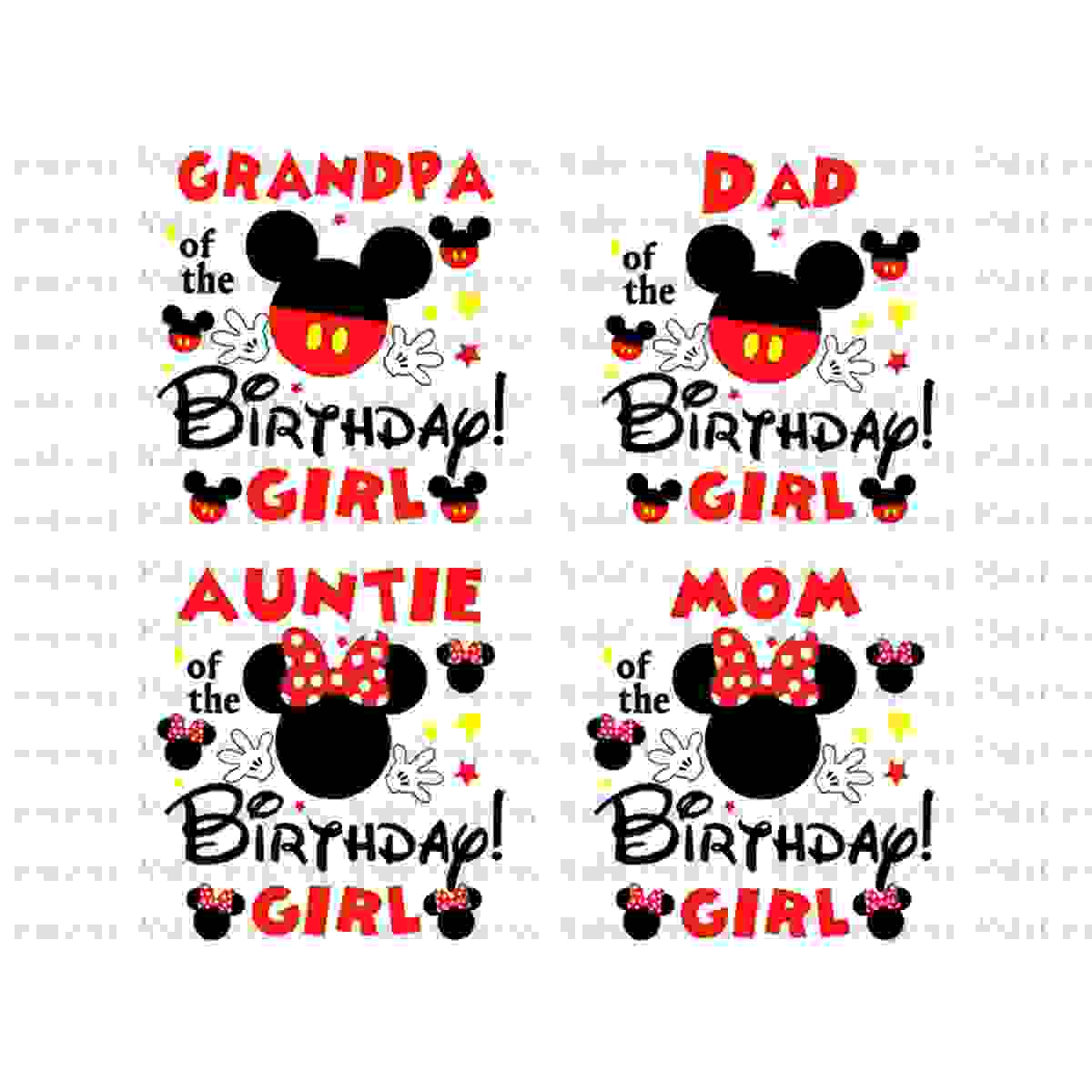 Bundle Birthday Boy Family Svg, Happy Birthday Svg, Birthday - Inspire