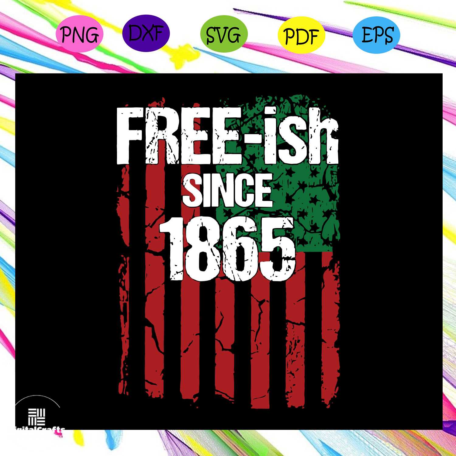 Black Pride Clipart | Inspire Uplift