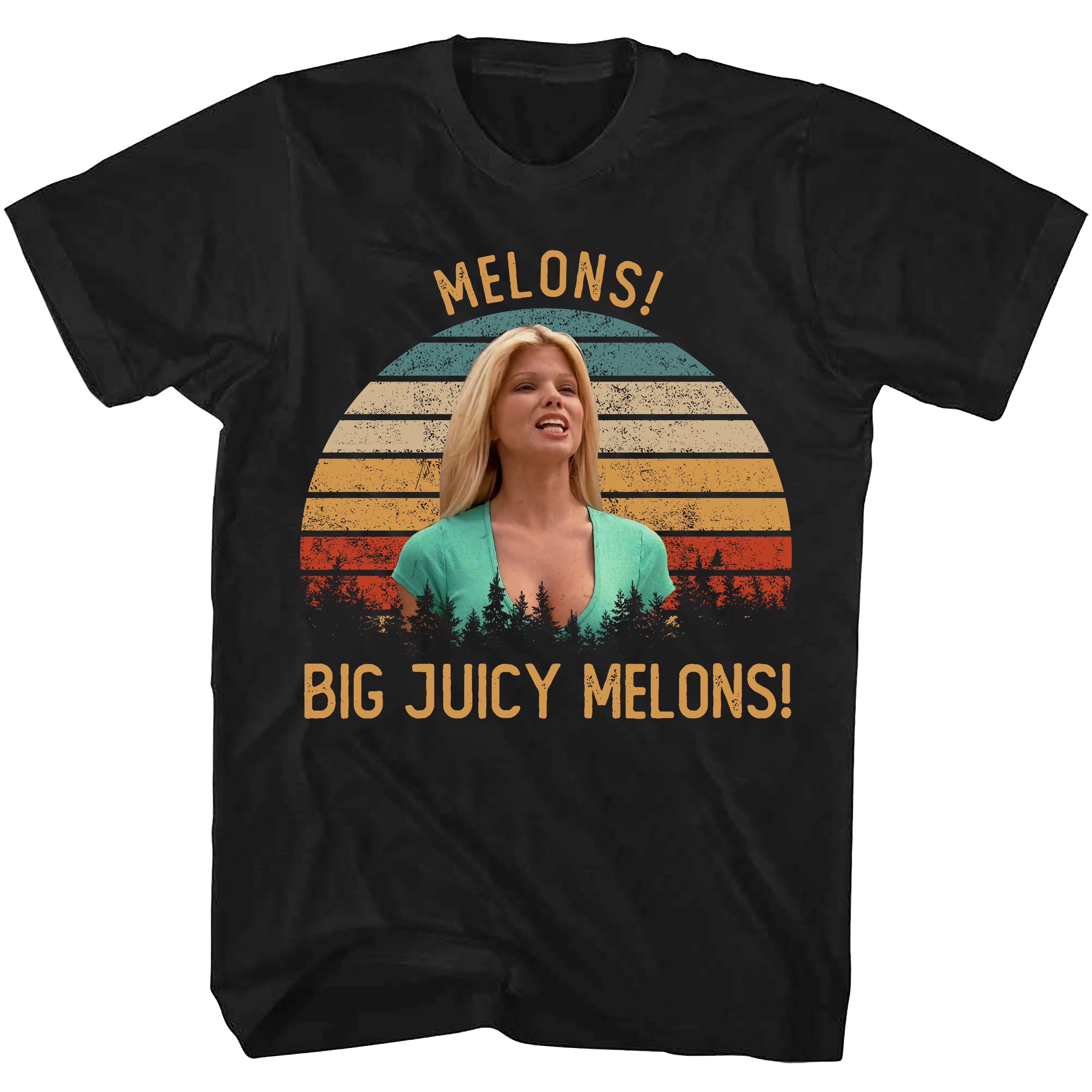 Melons Big Juicy Melons Austin Powers In Goldmember T Shirt, Inspire