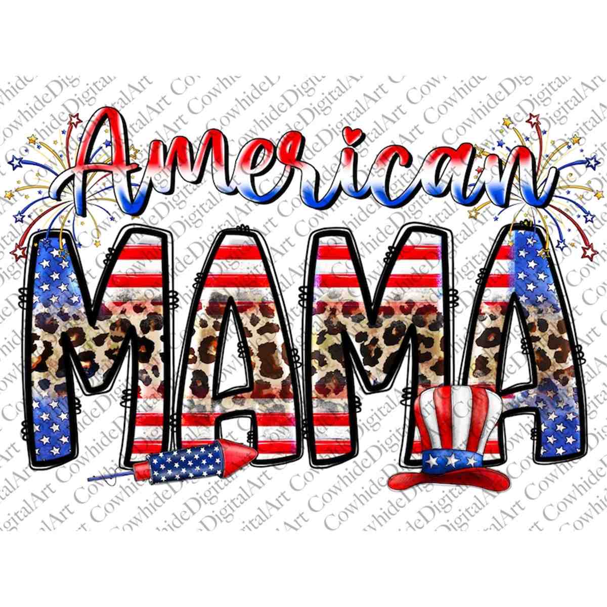 American Mama png sublimation design download, 4th of July p | Inspire ...