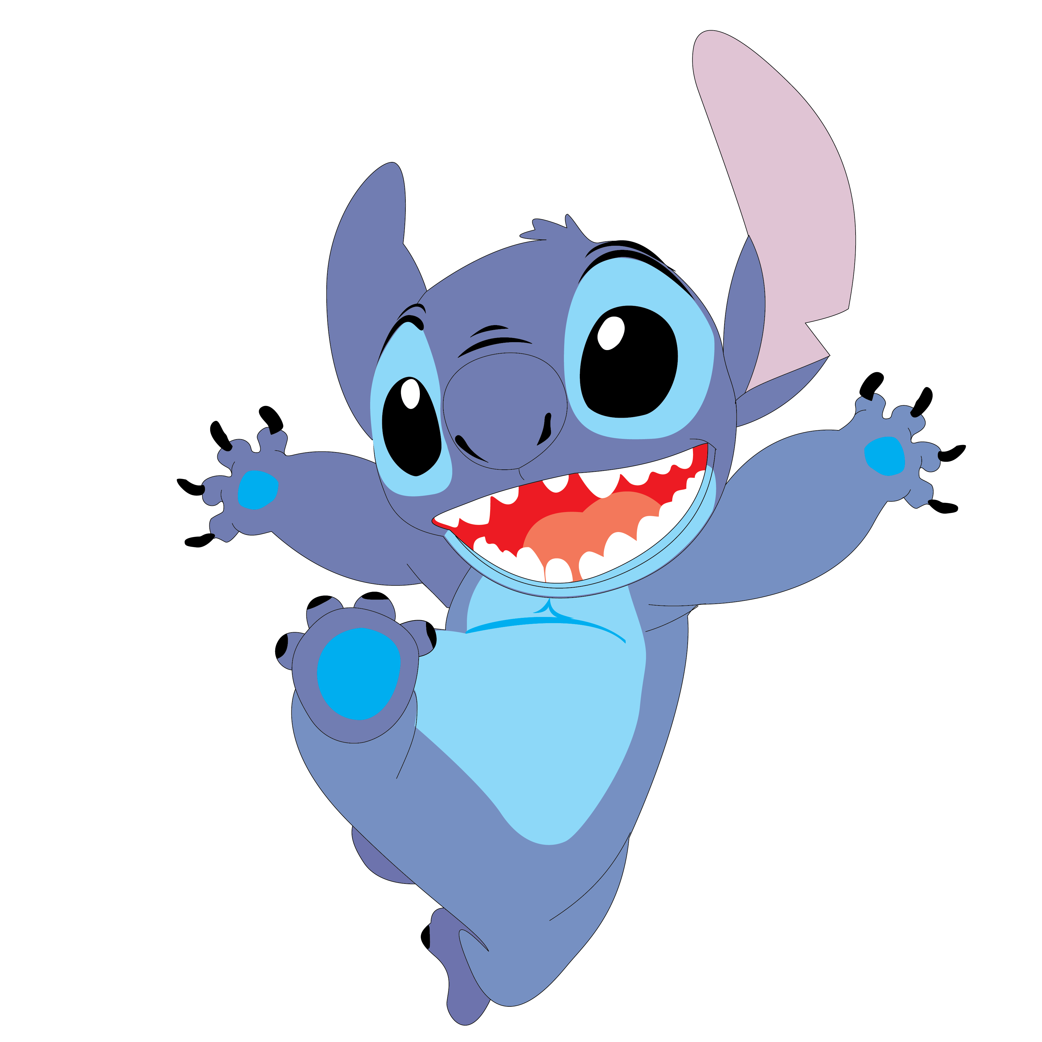 Stitch christmas shirt