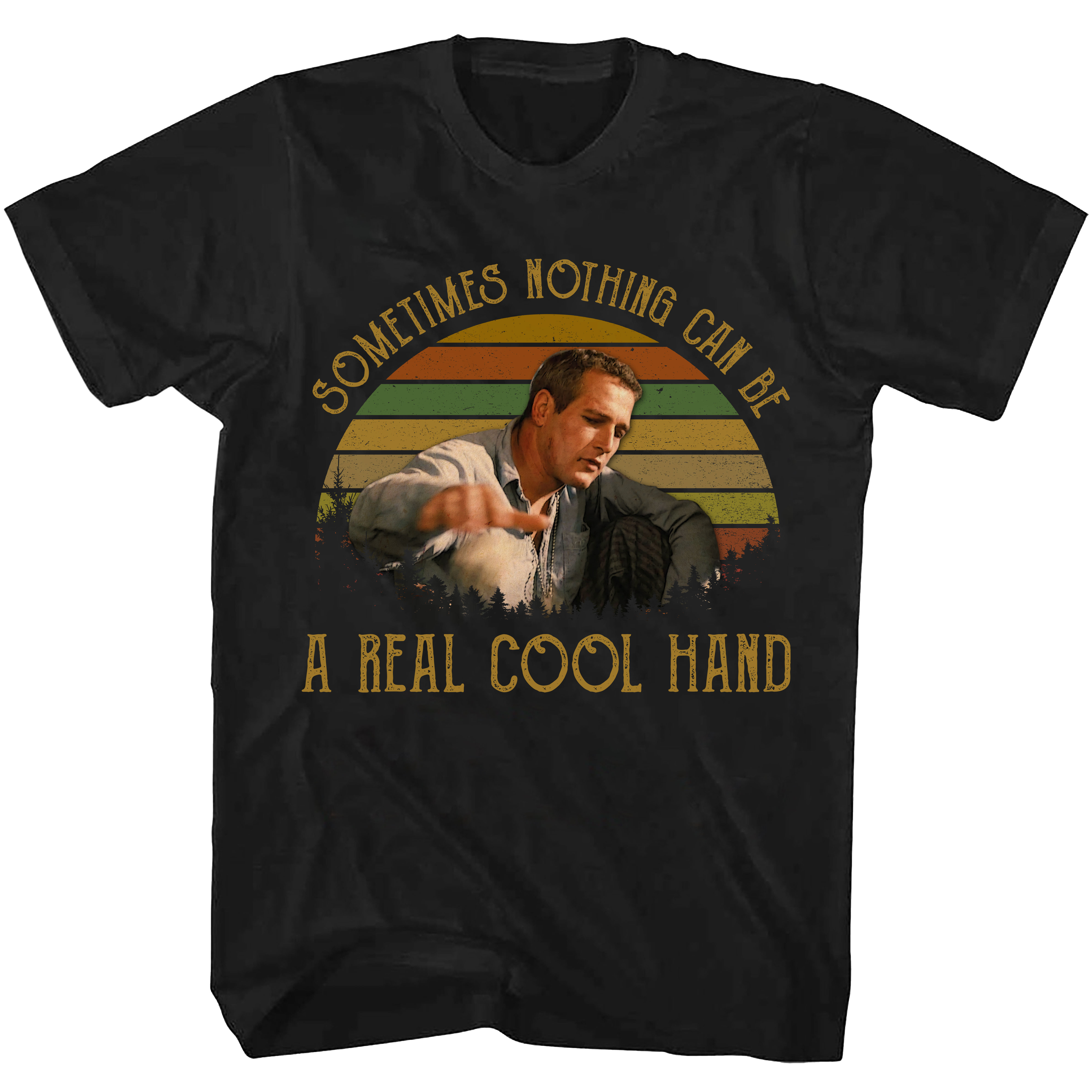 Eating Fifty Eggs Iconic Luke Quote On Your Shirt, Cool Hand Inspire