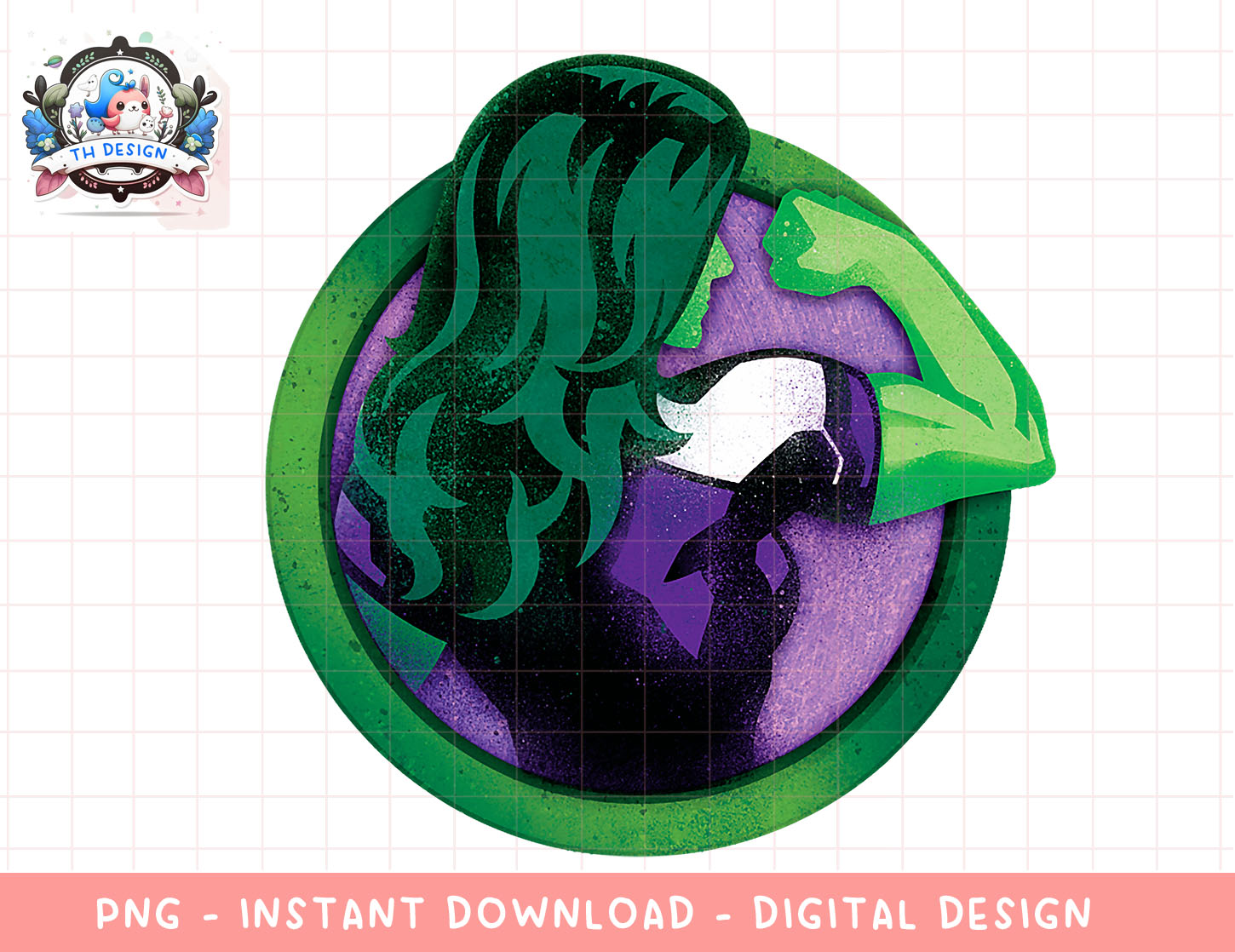 Hulk Icon