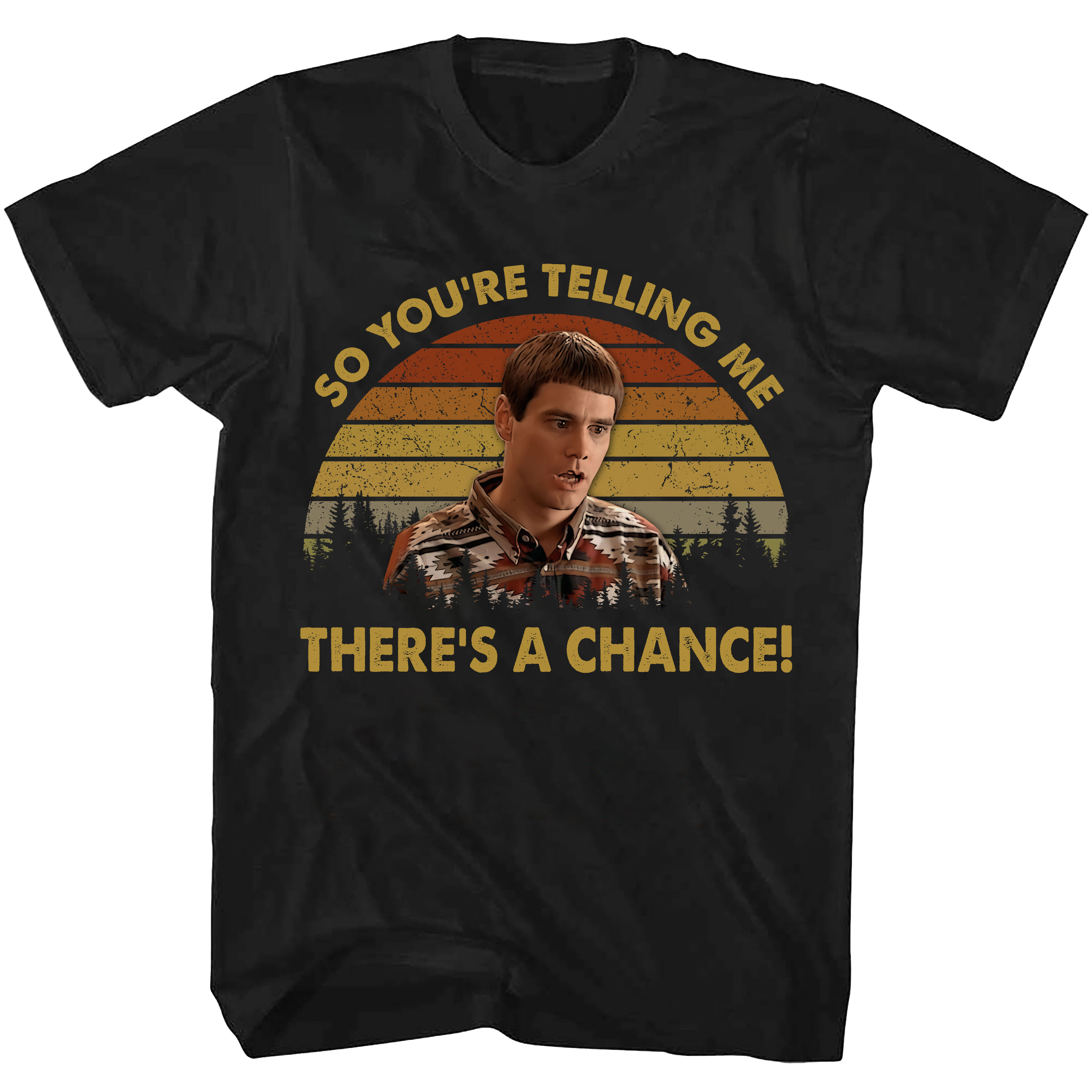 Harry Dunne Dumb And Dumber T Shirt, Dumb And Dumber Shirt, - Inspire ...