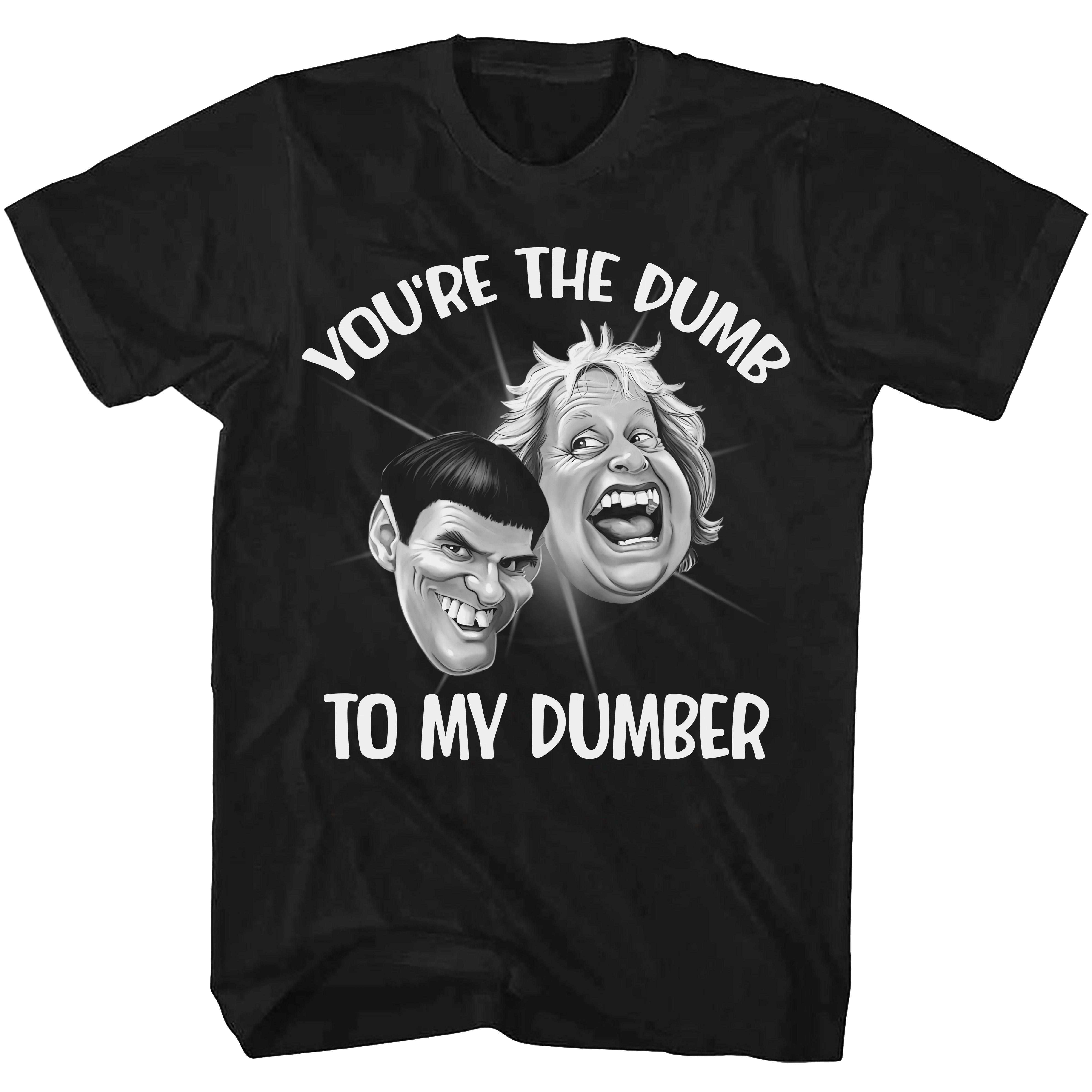 Relive The Hilarious Road Trip Shirt, Dumb And Dumber Shirt, - Inspire ...