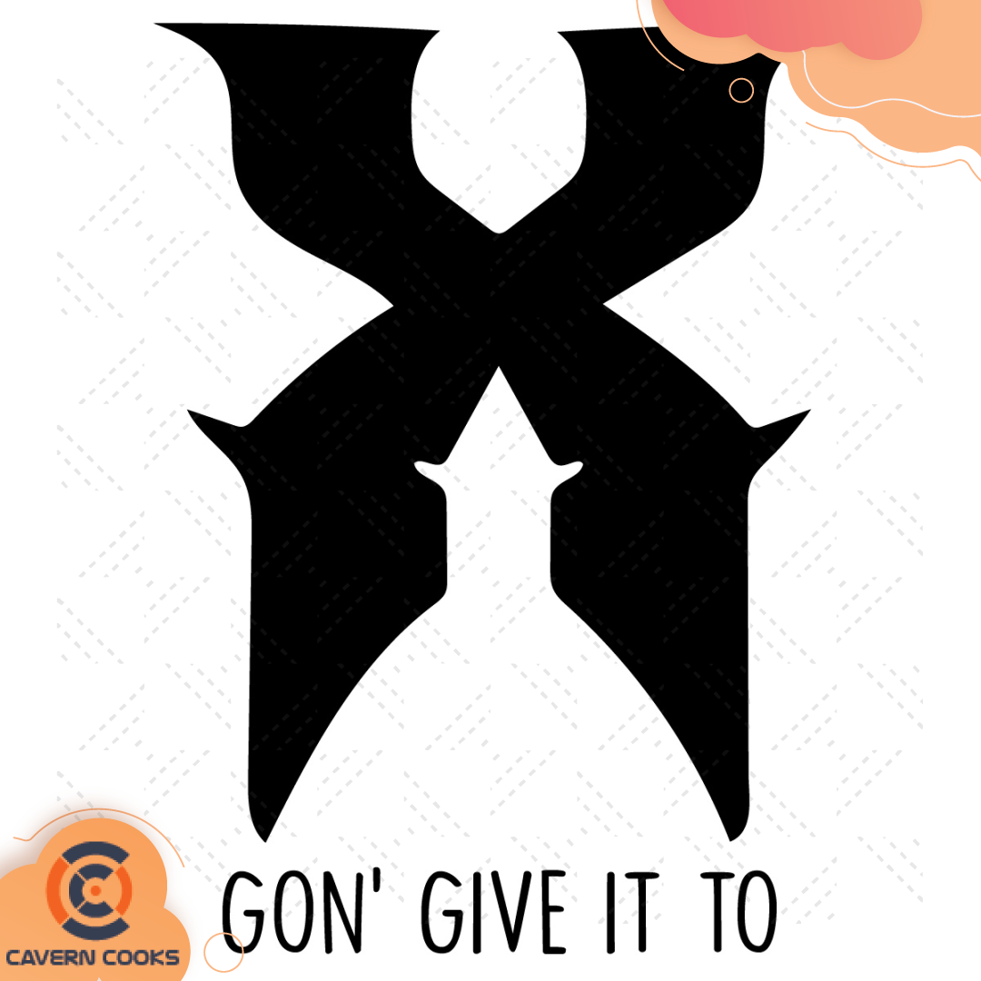 Gon Give It To Svg, Trending Svg, DMX Svg, Rapper | Inspire Uplift