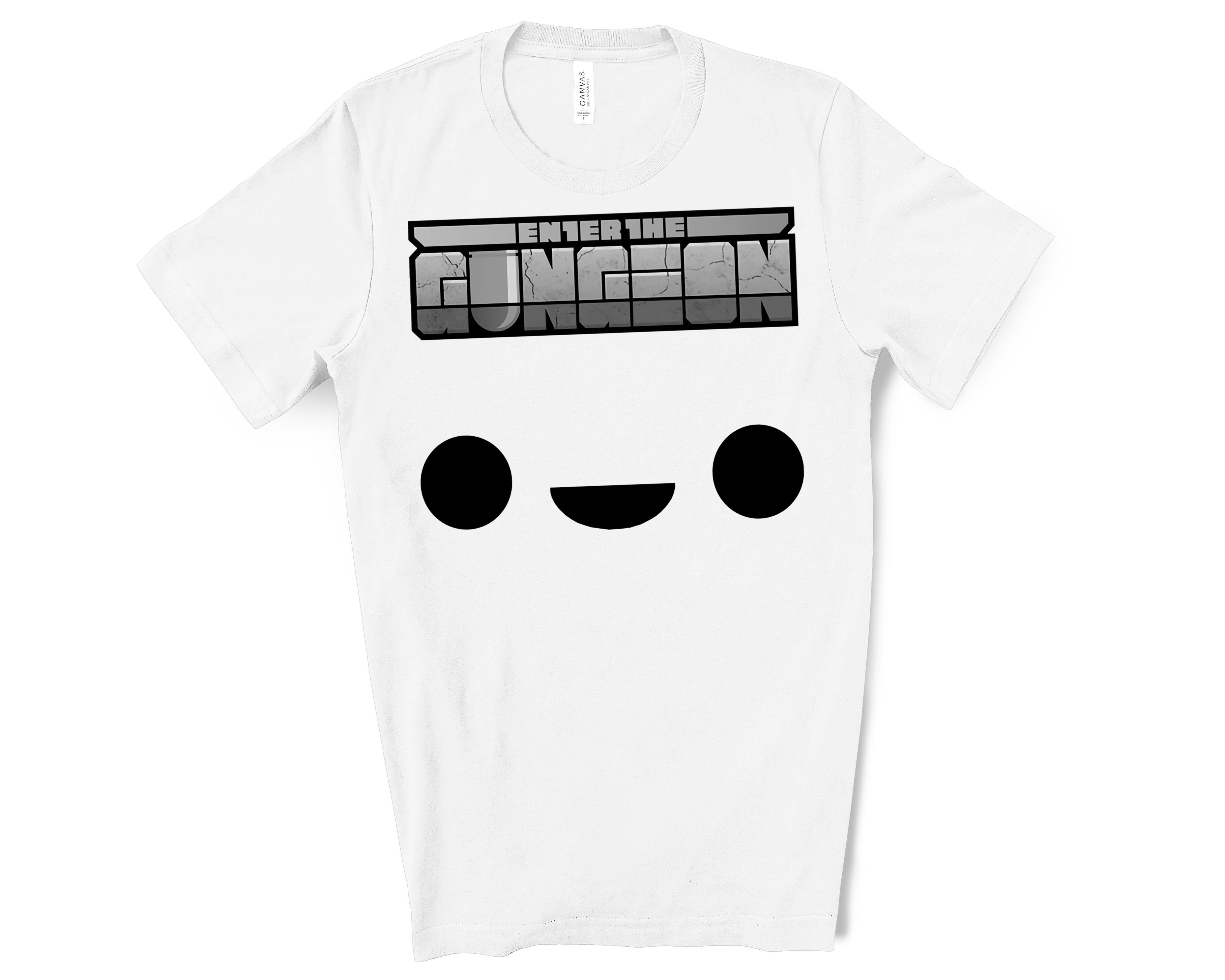 Enter The Gungeon Shirt, Enter The Gungeon T Shirt, Enter Th Inspire