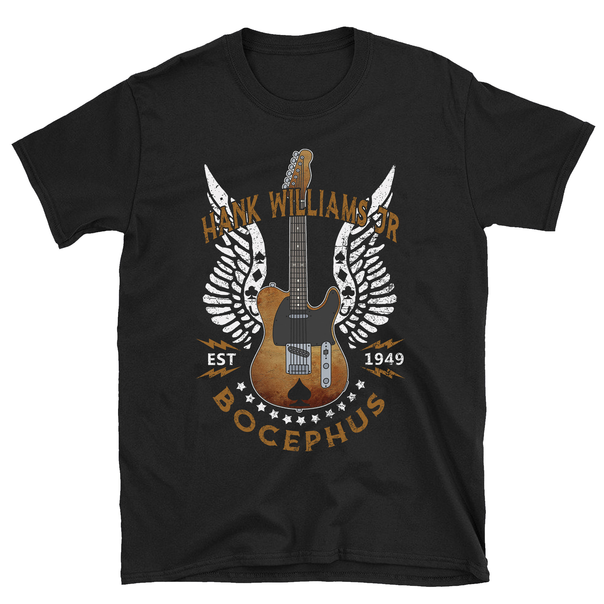 HANK T-SHIRT - White main image 1