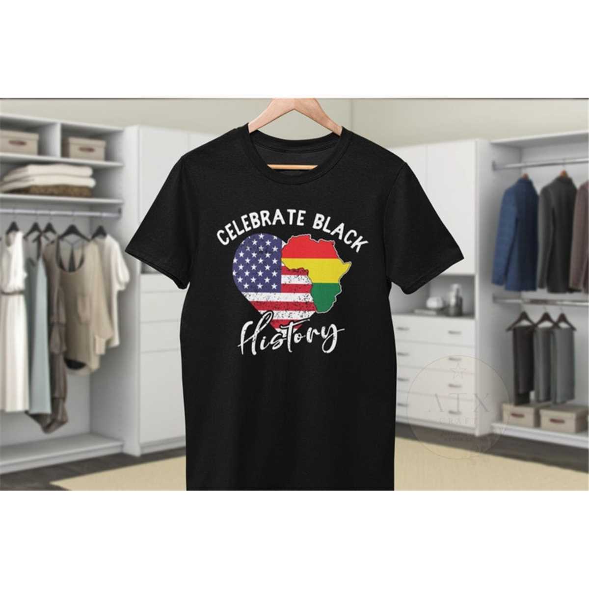 Juneteenth, Celebrate Black History, Black Owned Clothing, B - Inspire