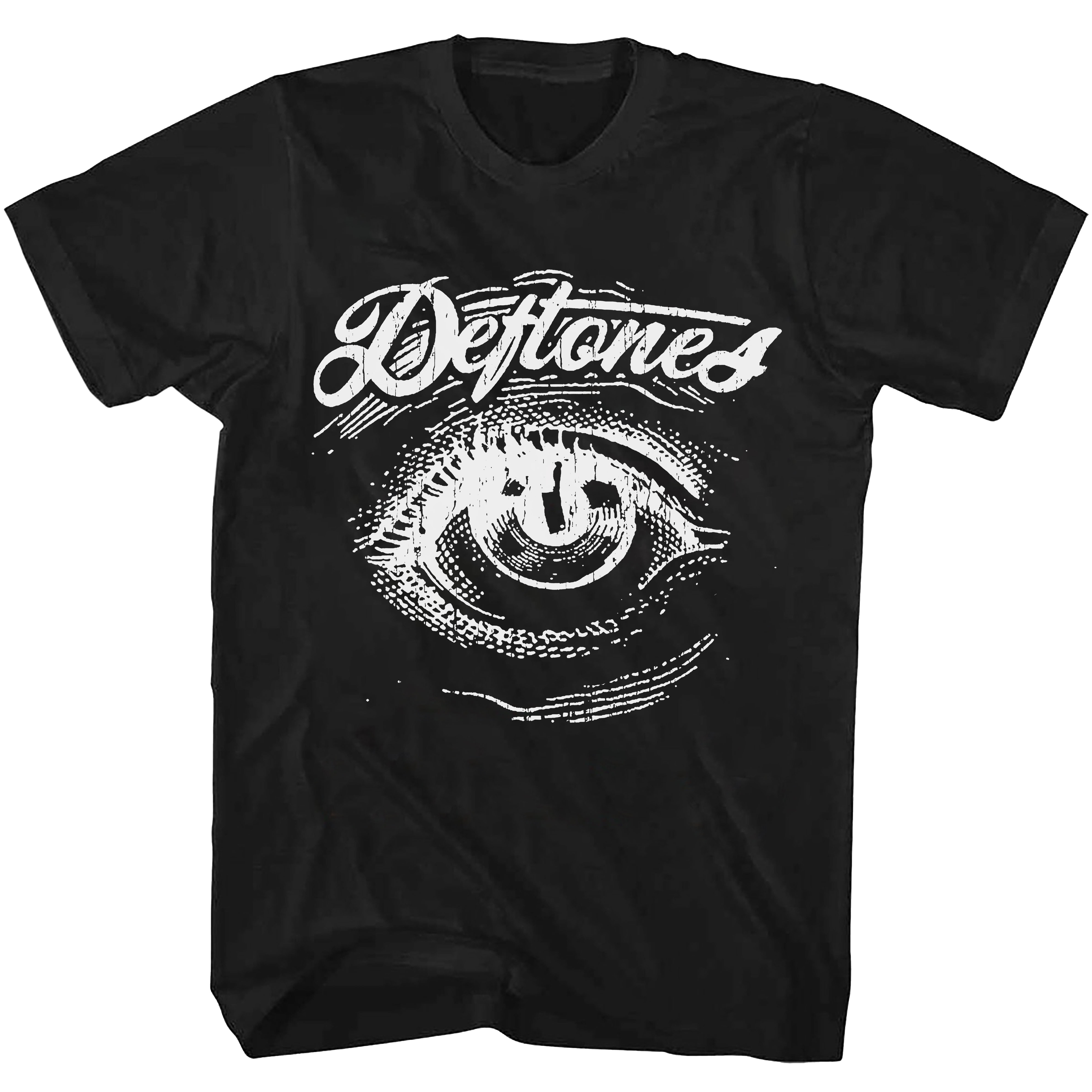 Deftones 'Saturday Night Wrist' (Nero) T-Shirt - NUOVO E UFFICIALE - Foto 8