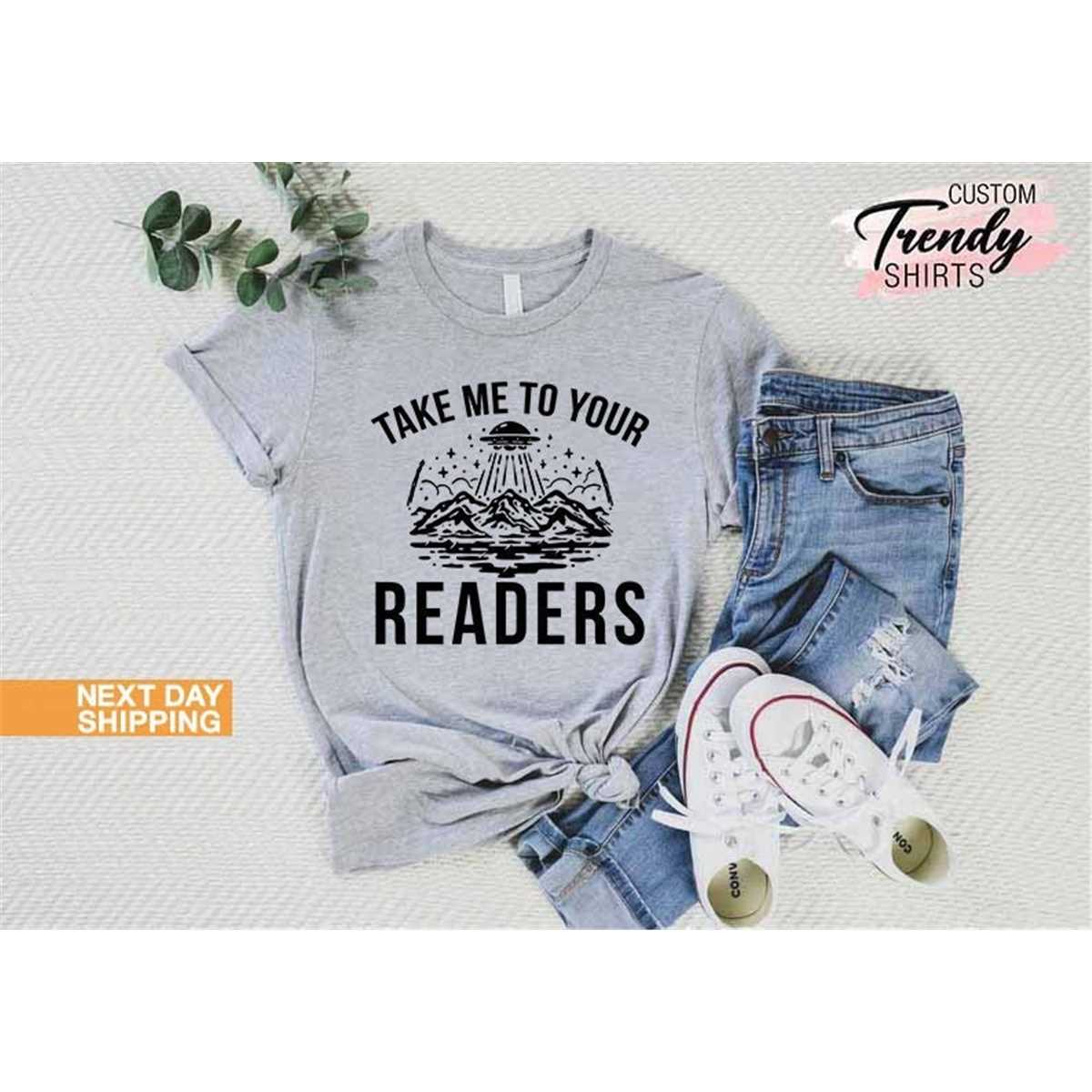 English Teacher Shirt, Funny English Teacher Gift, Reading S