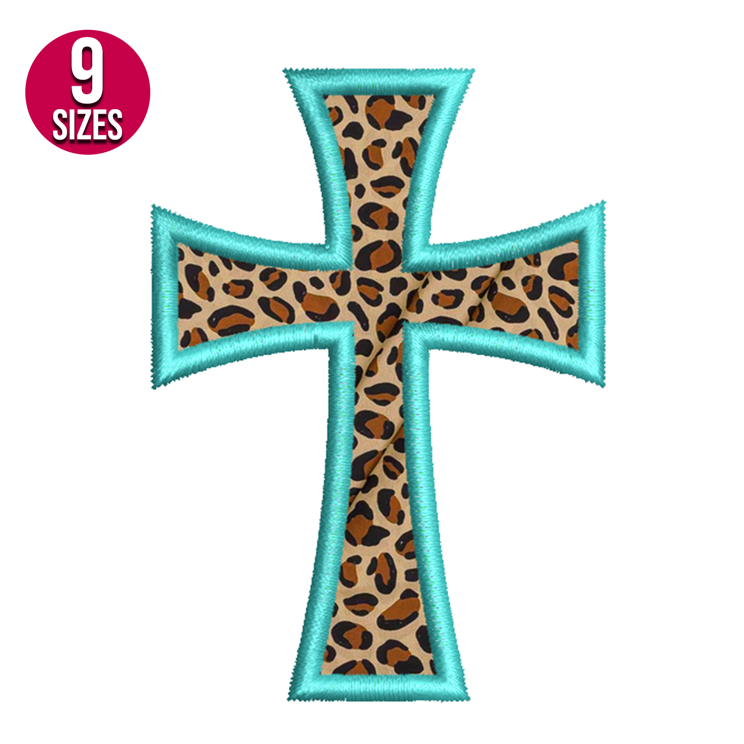 Cross Applique - Inspire Uplift