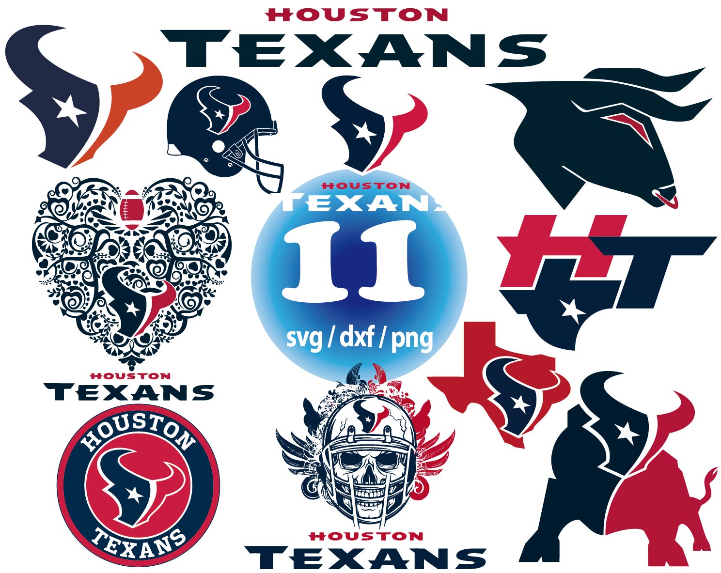 Houston Texans svg, NFL team svg, Houston Texans png, sport - Inspire