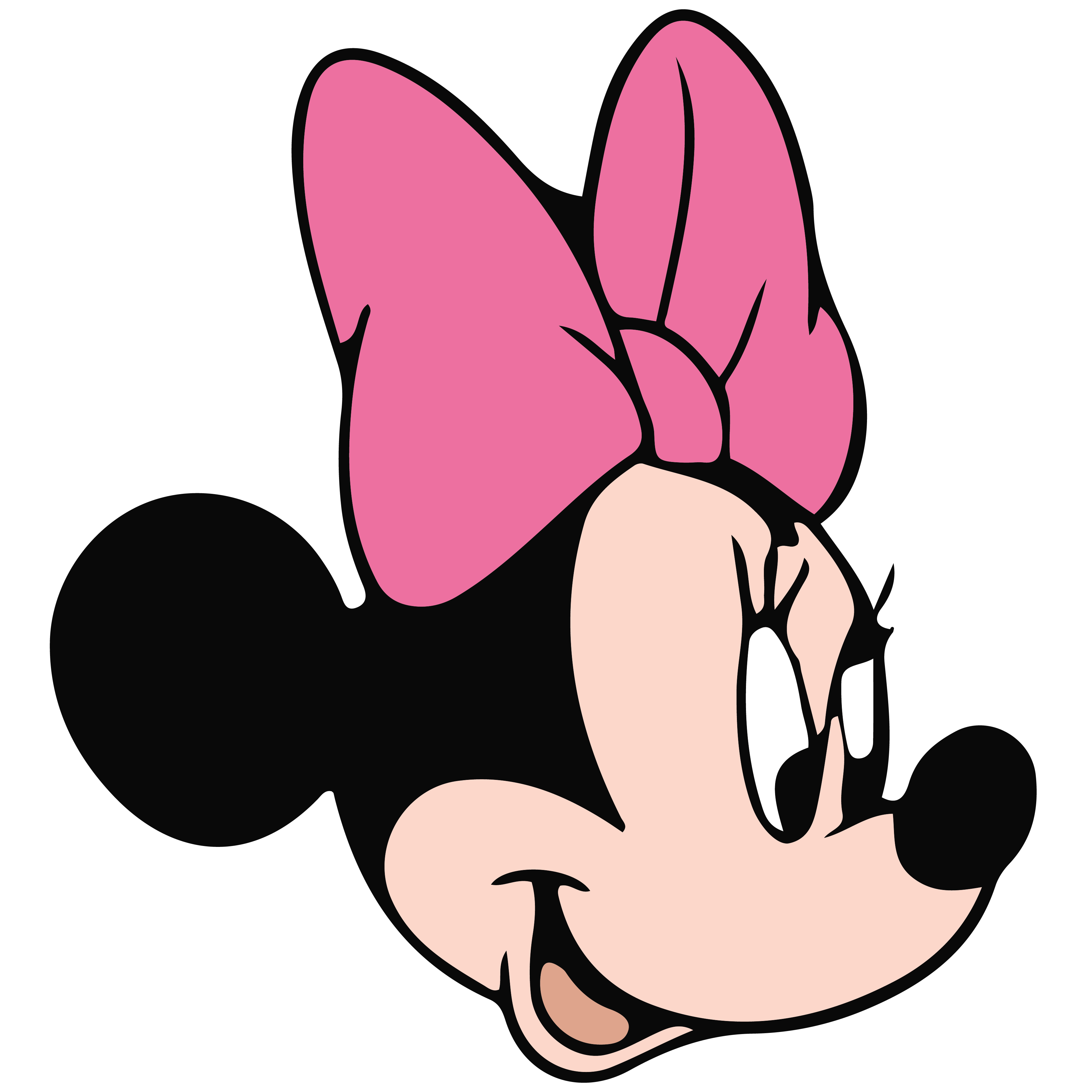 Mickey mouse svg, mickey head svg, mickey svg - Inspire Uplift