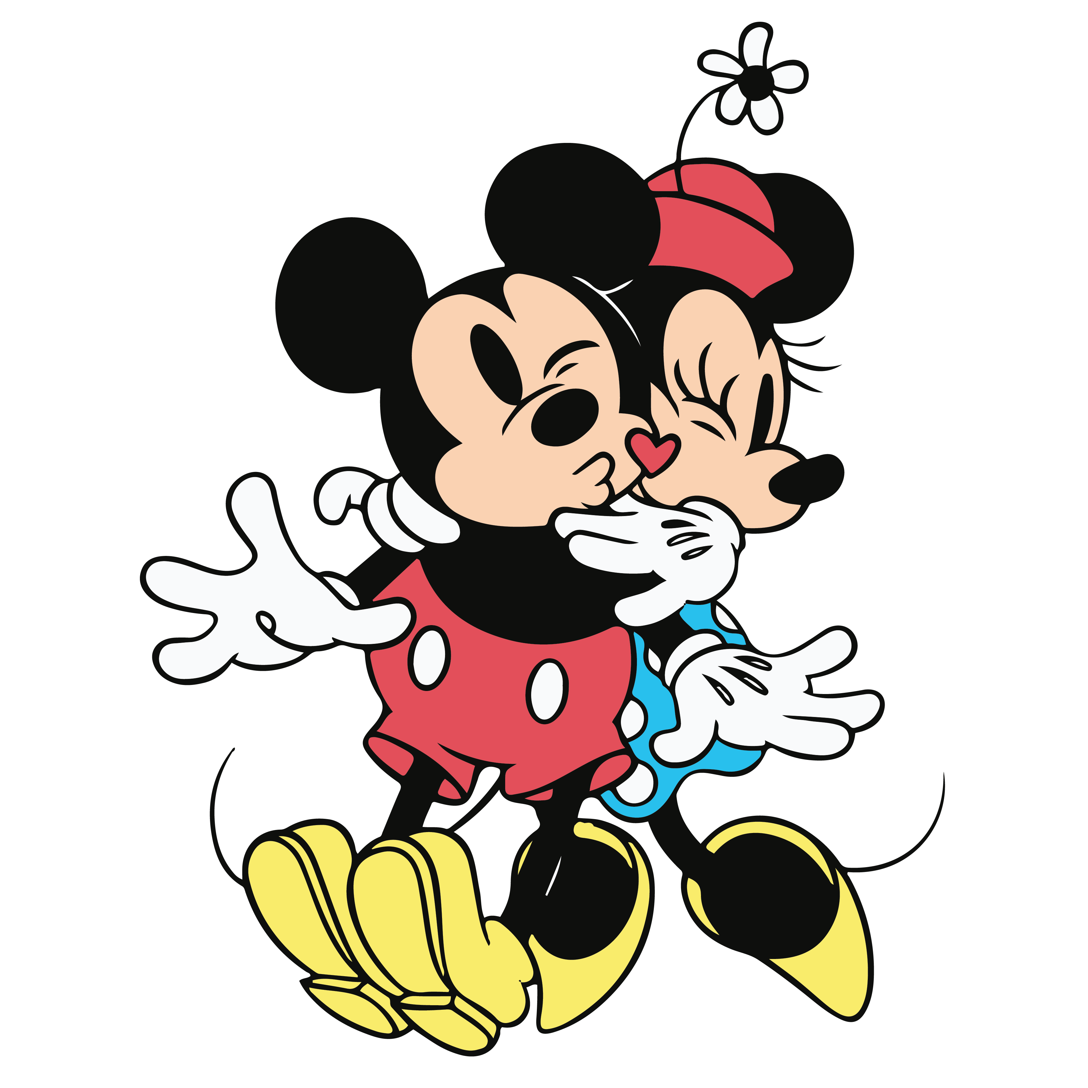 Mickey mouse svg, mickey head svg, mickey svg - Inspire Uplift