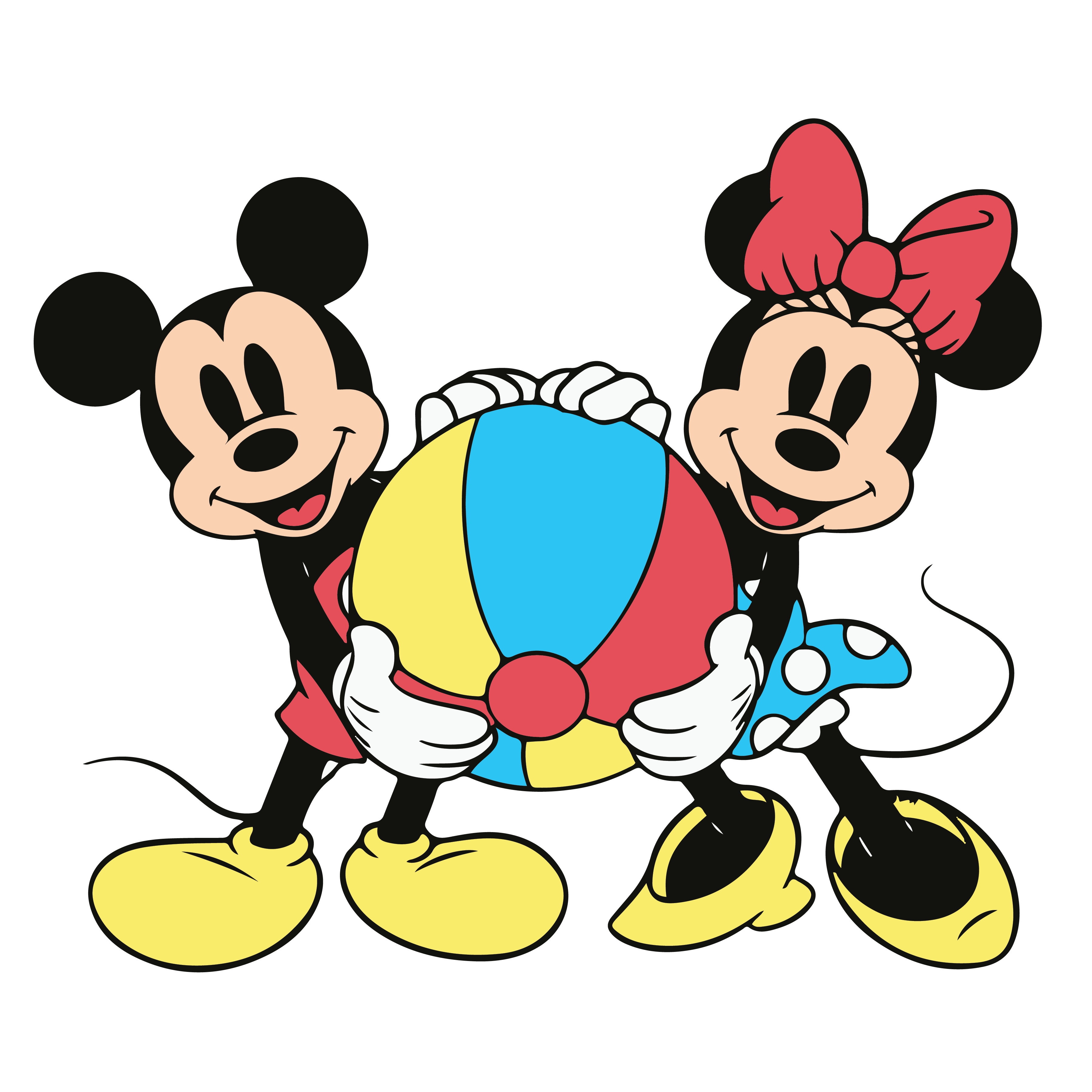 Mickey mouse svg, mickey head svg, mickey svg - Inspire Uplift