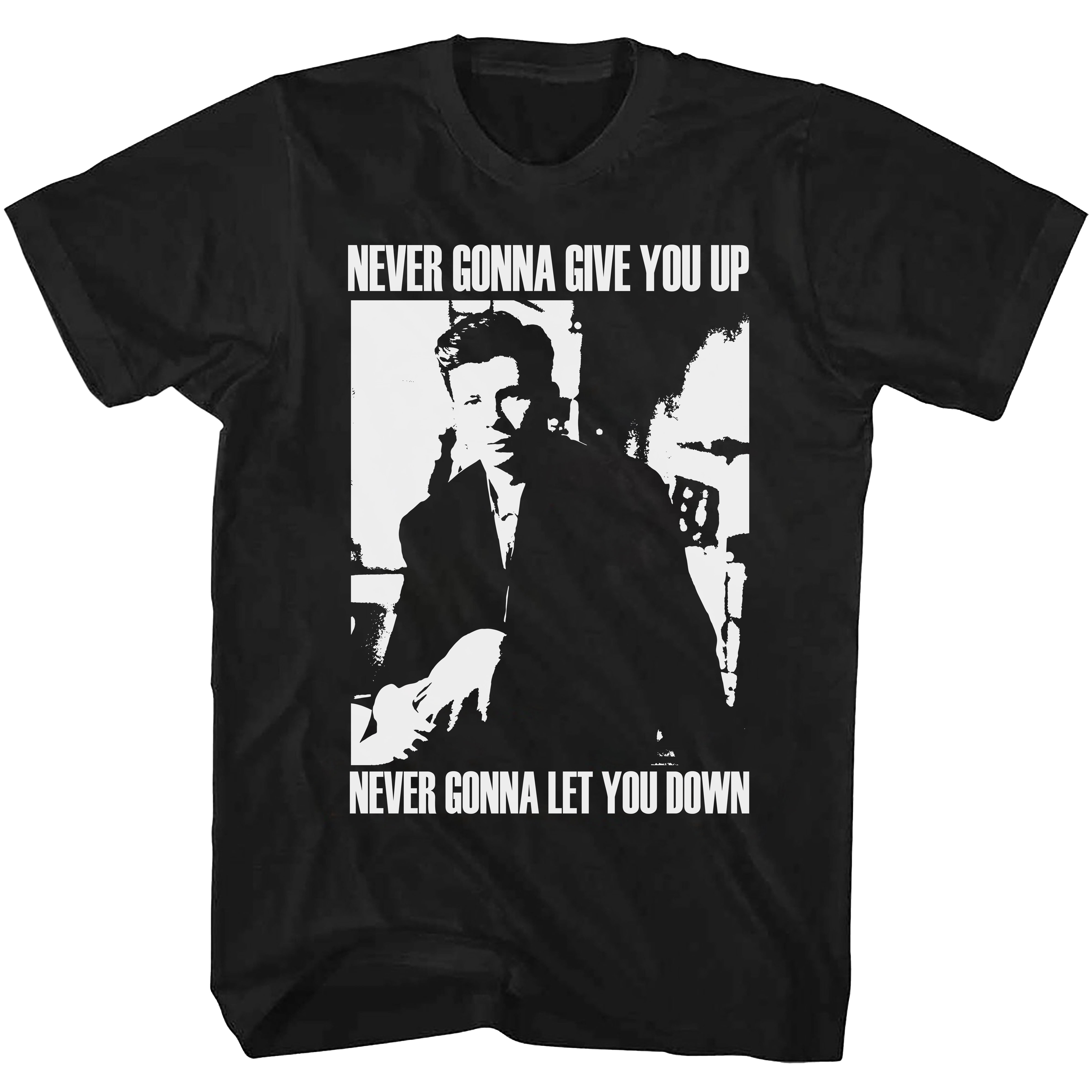 Rick Astley Memorabilia Classics Shirt, Rick Astley Shirt, R - Inspire