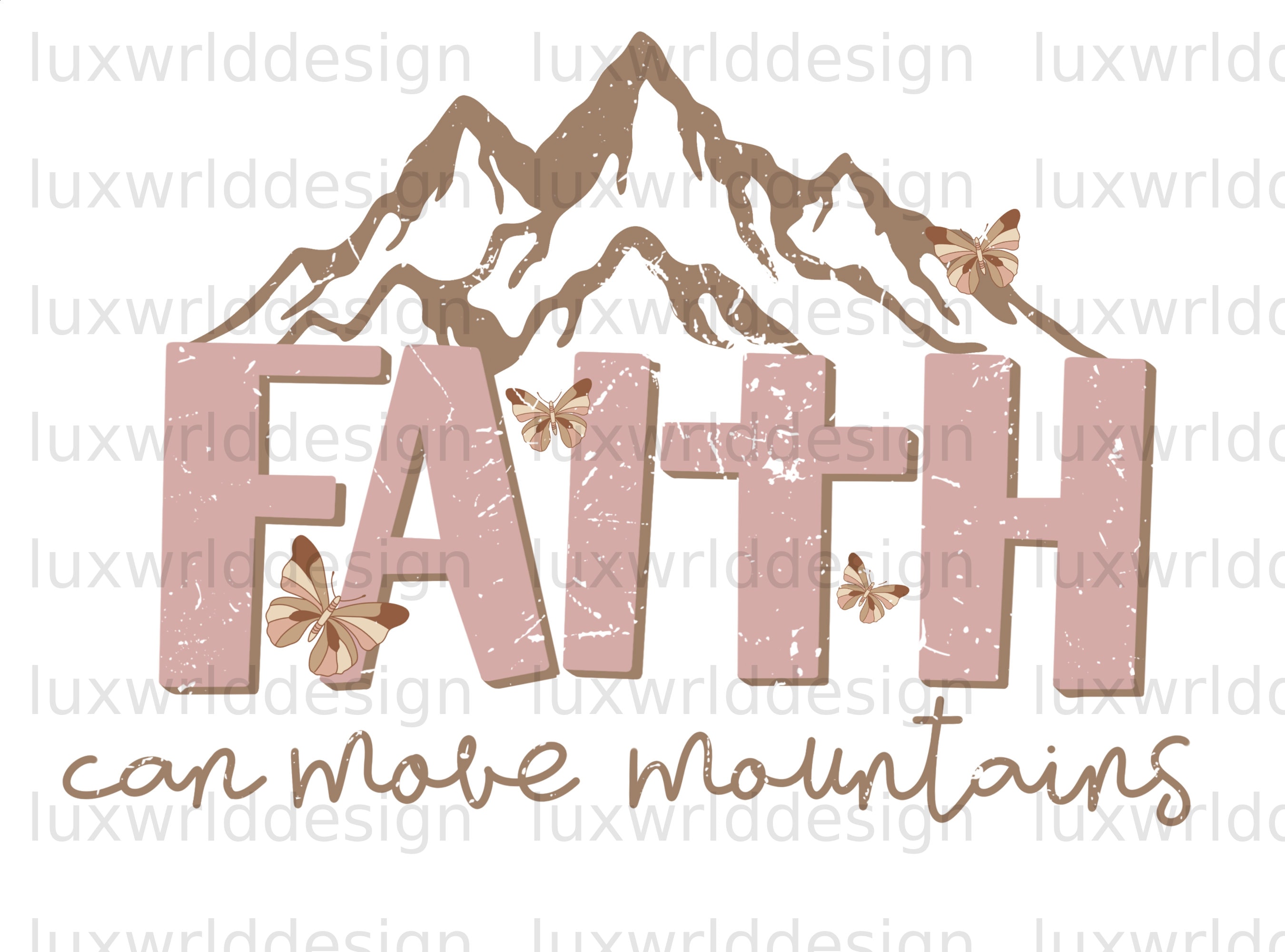 Spray Faith Lettering Spray Can Clipart | Inspire Uplift