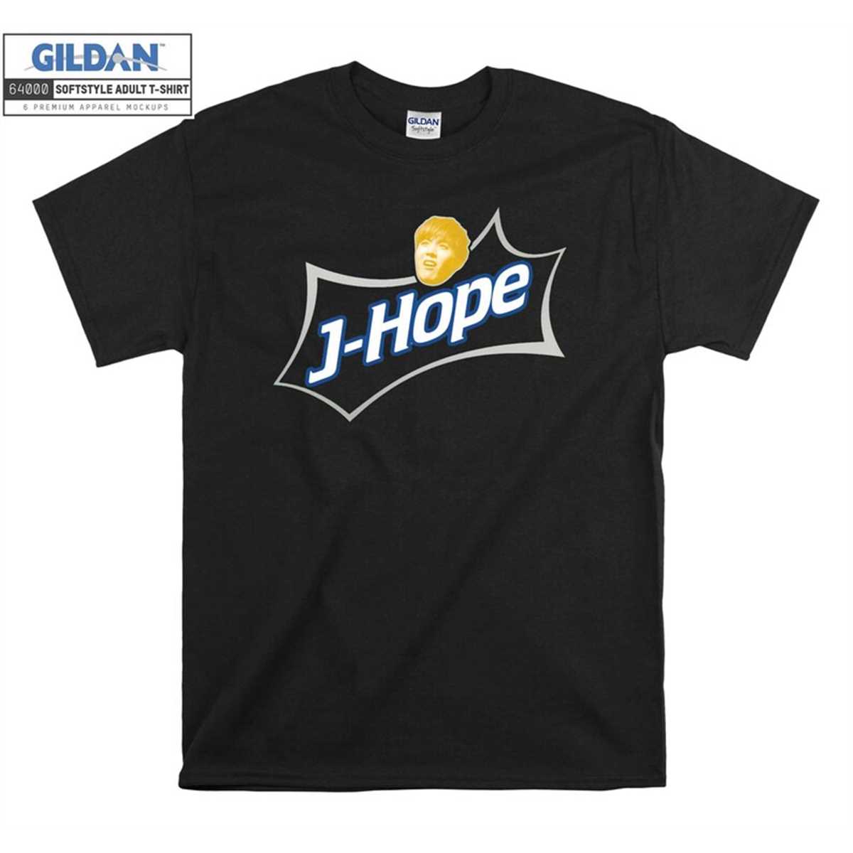 J-Hope Soda Jumper Sweater Sweatshirt Meme Kpop Love Yoursel - Main Image